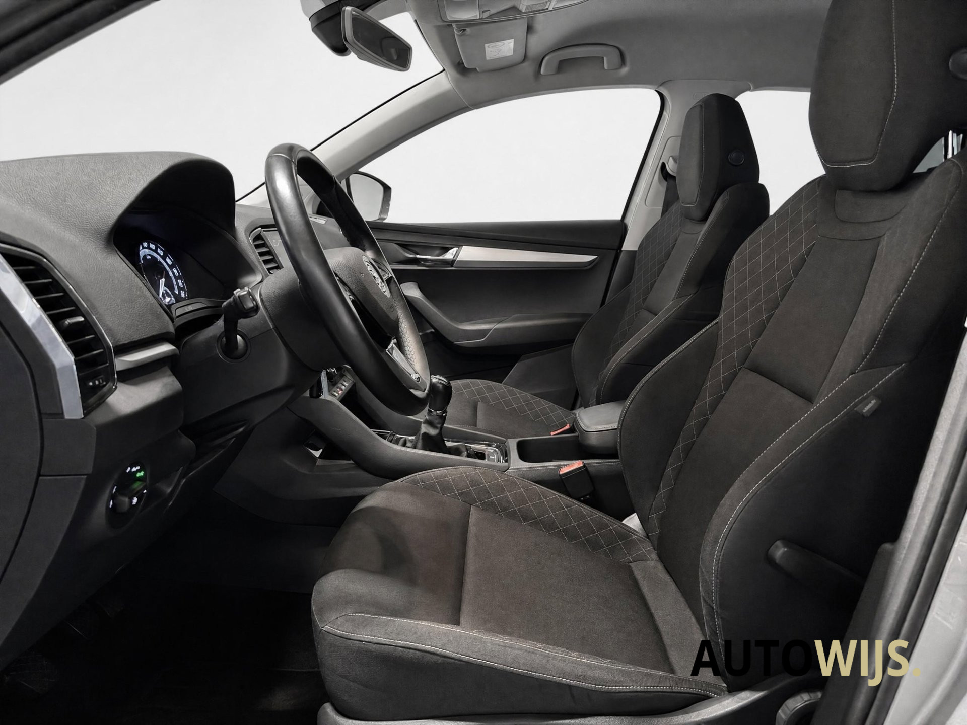 Foto van Skoda Karoq