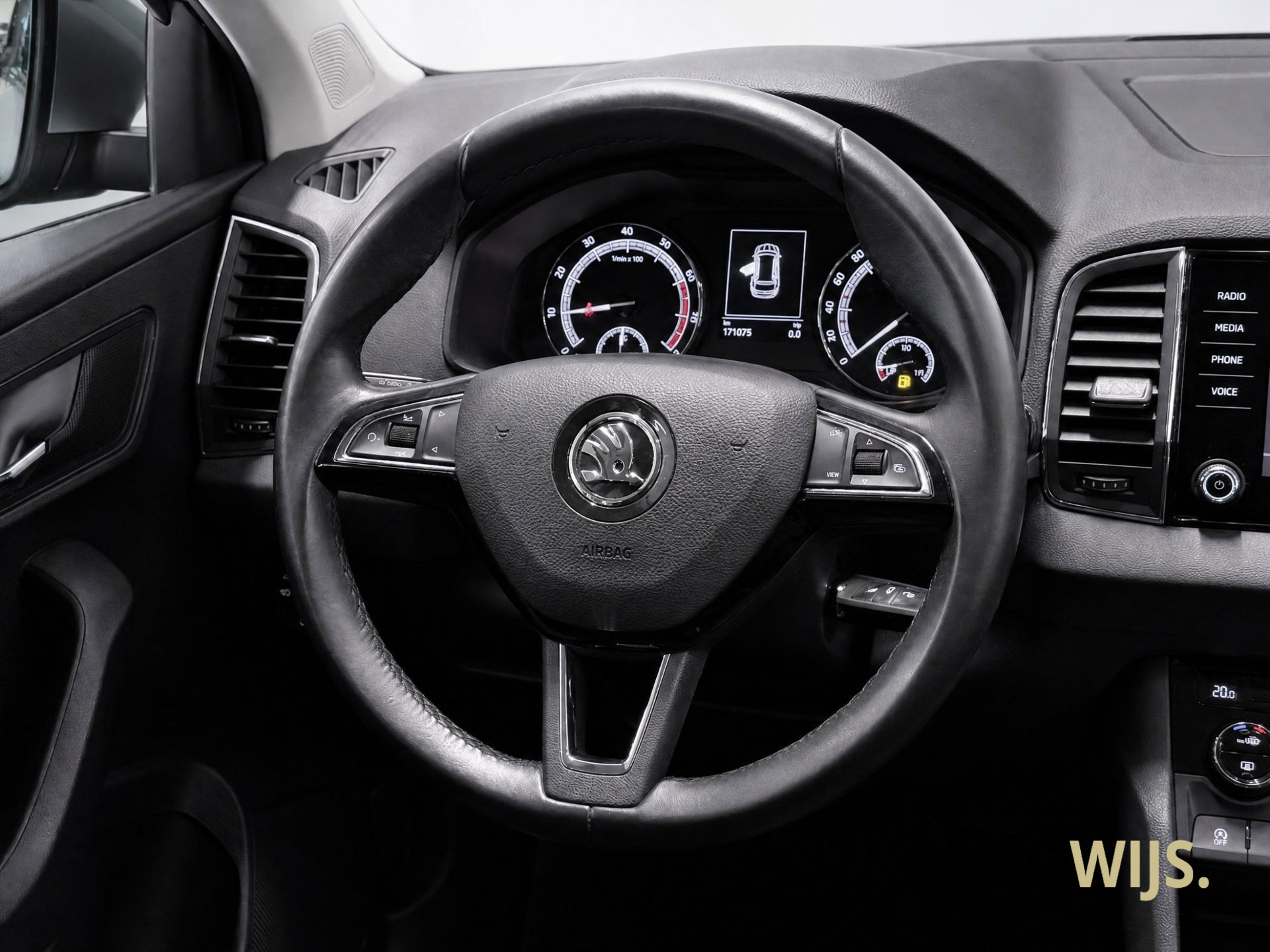 Foto van Skoda Karoq