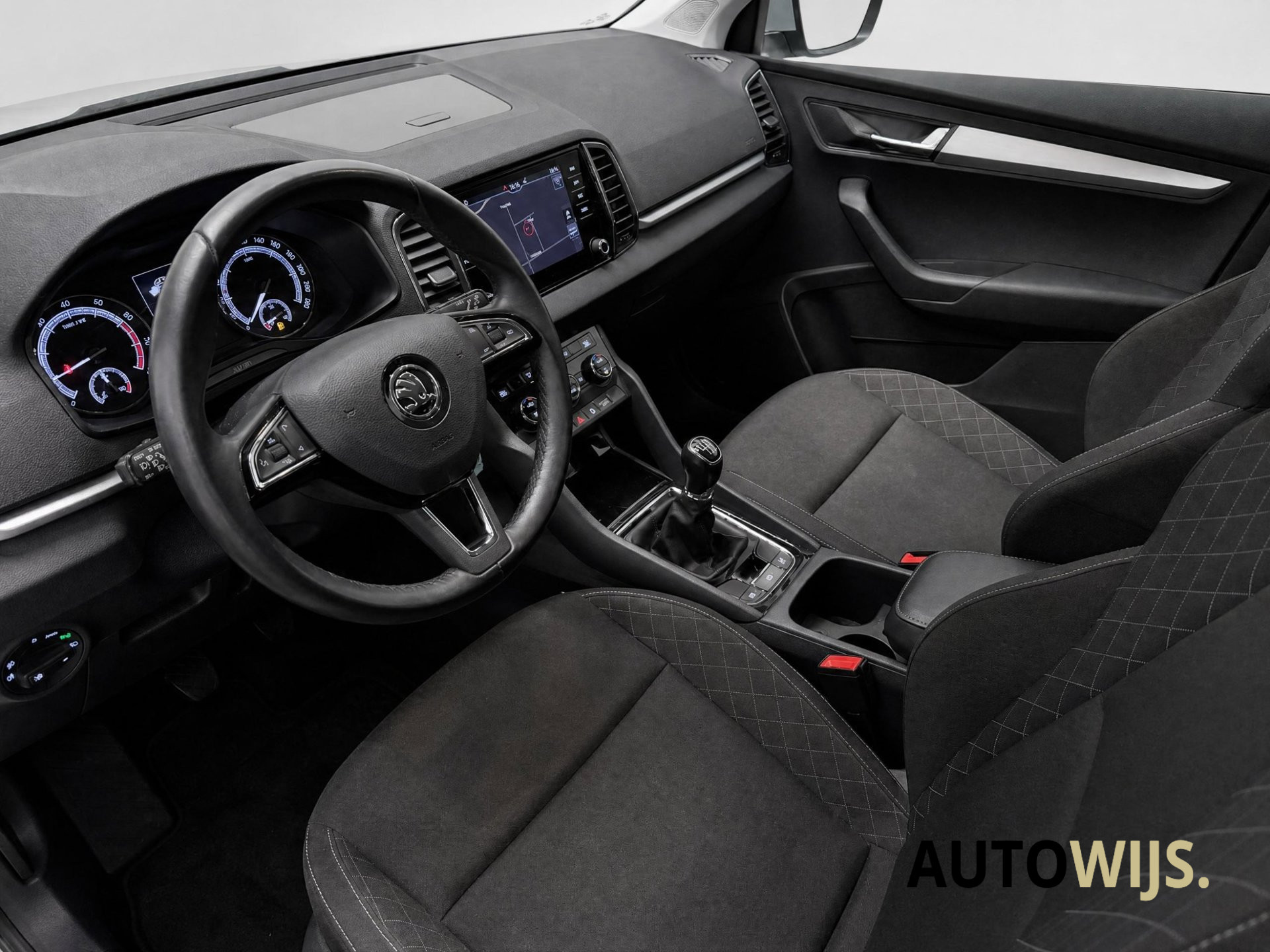 Foto van Skoda Karoq