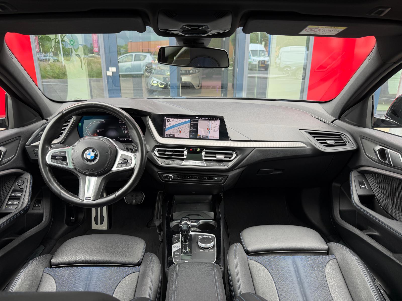Foto van BMW 116i