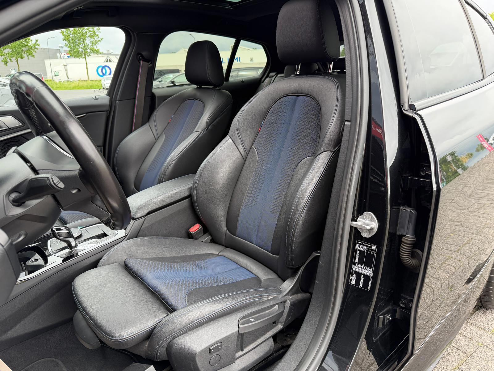 Foto van BMW 116i