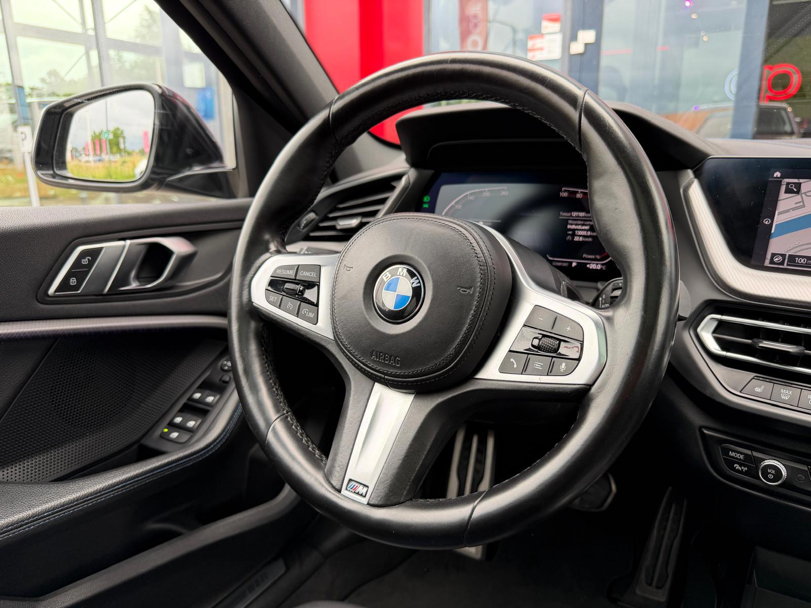 Foto van BMW 116i