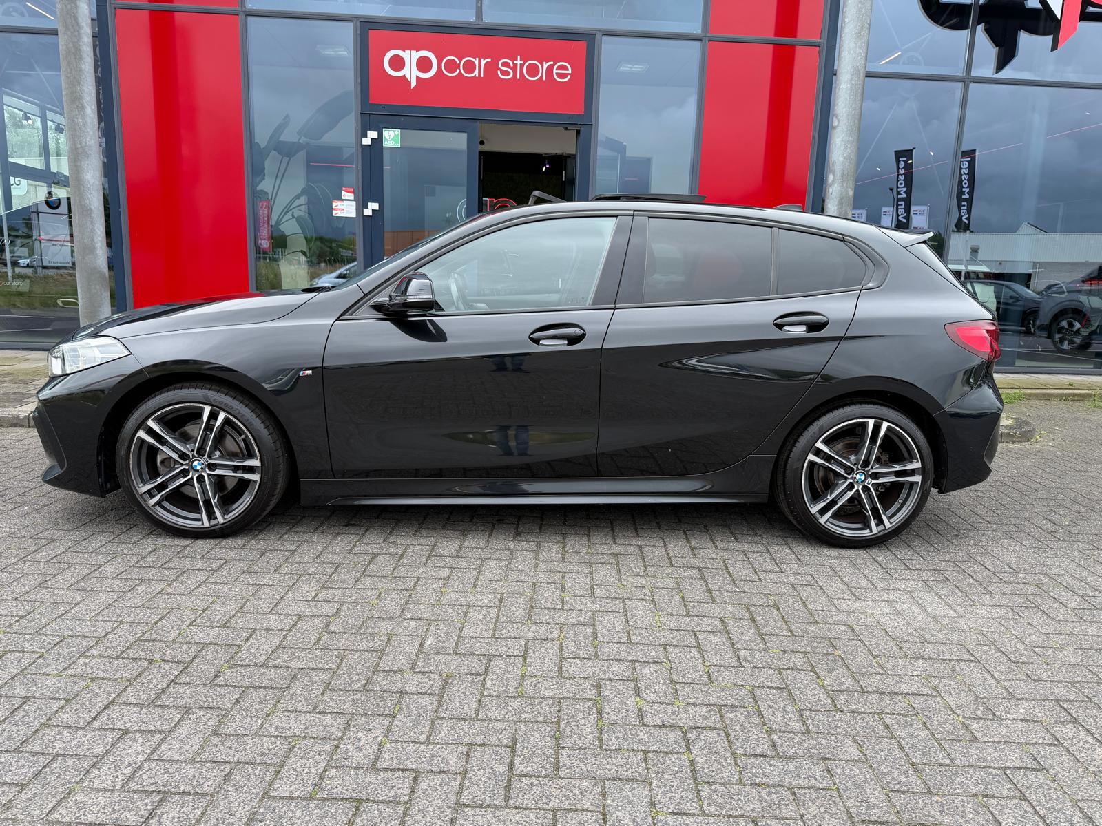 Foto van BMW 116i