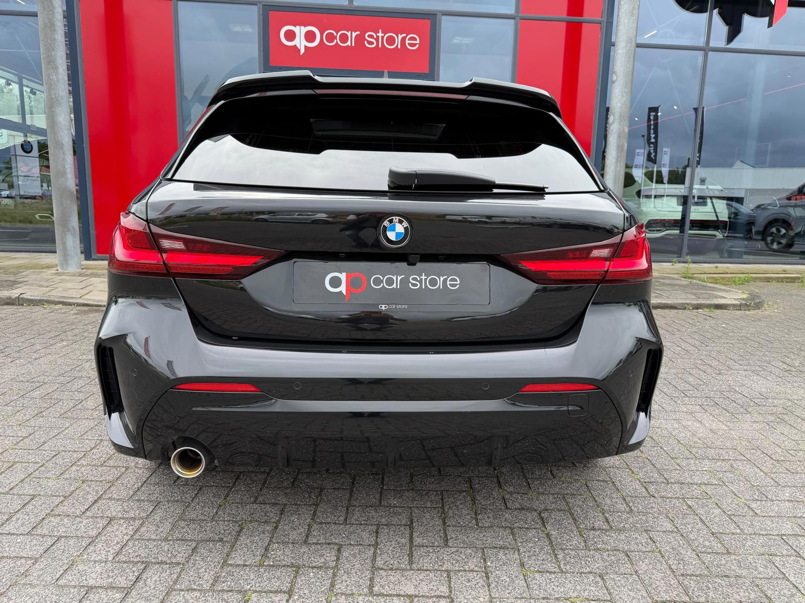 Foto van BMW 116i