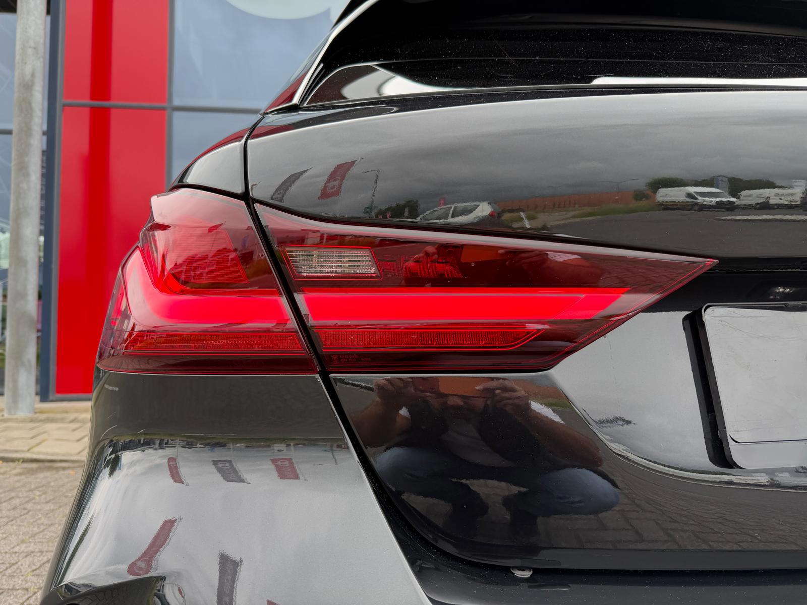 Foto van BMW 116i
