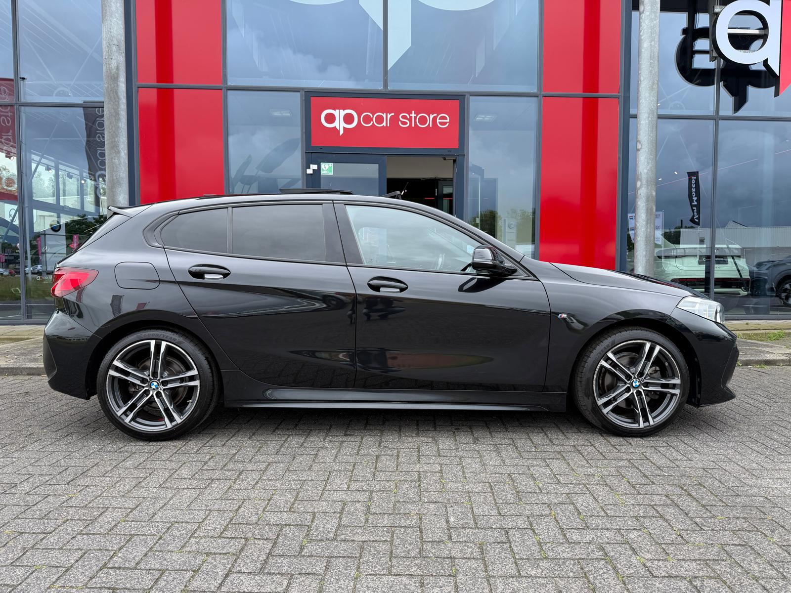 Foto van BMW 116i