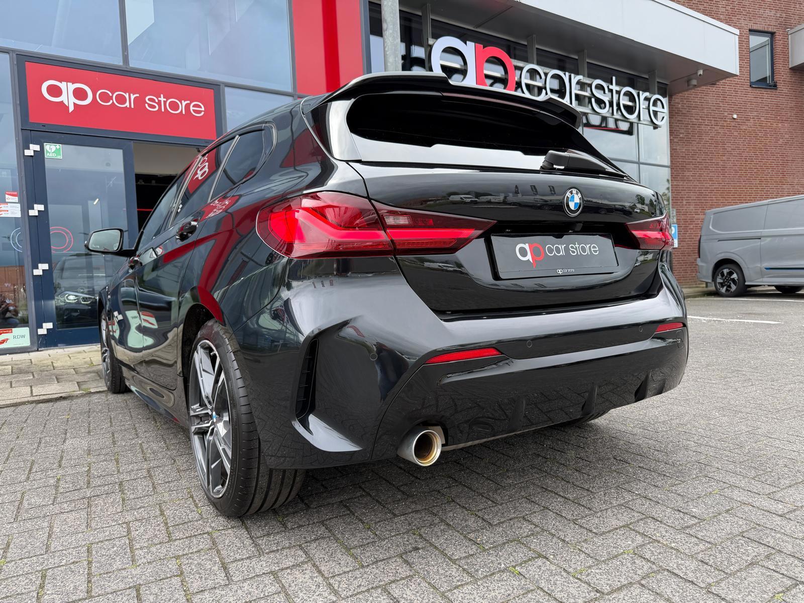 Foto van BMW 116i