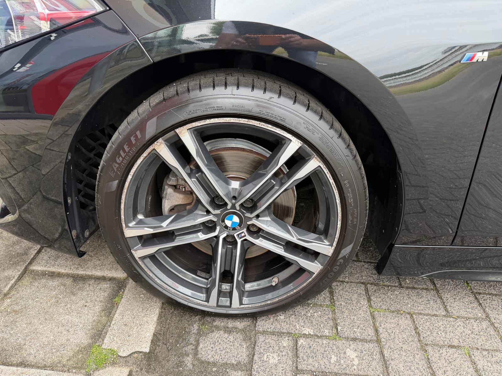 Foto van BMW 116i