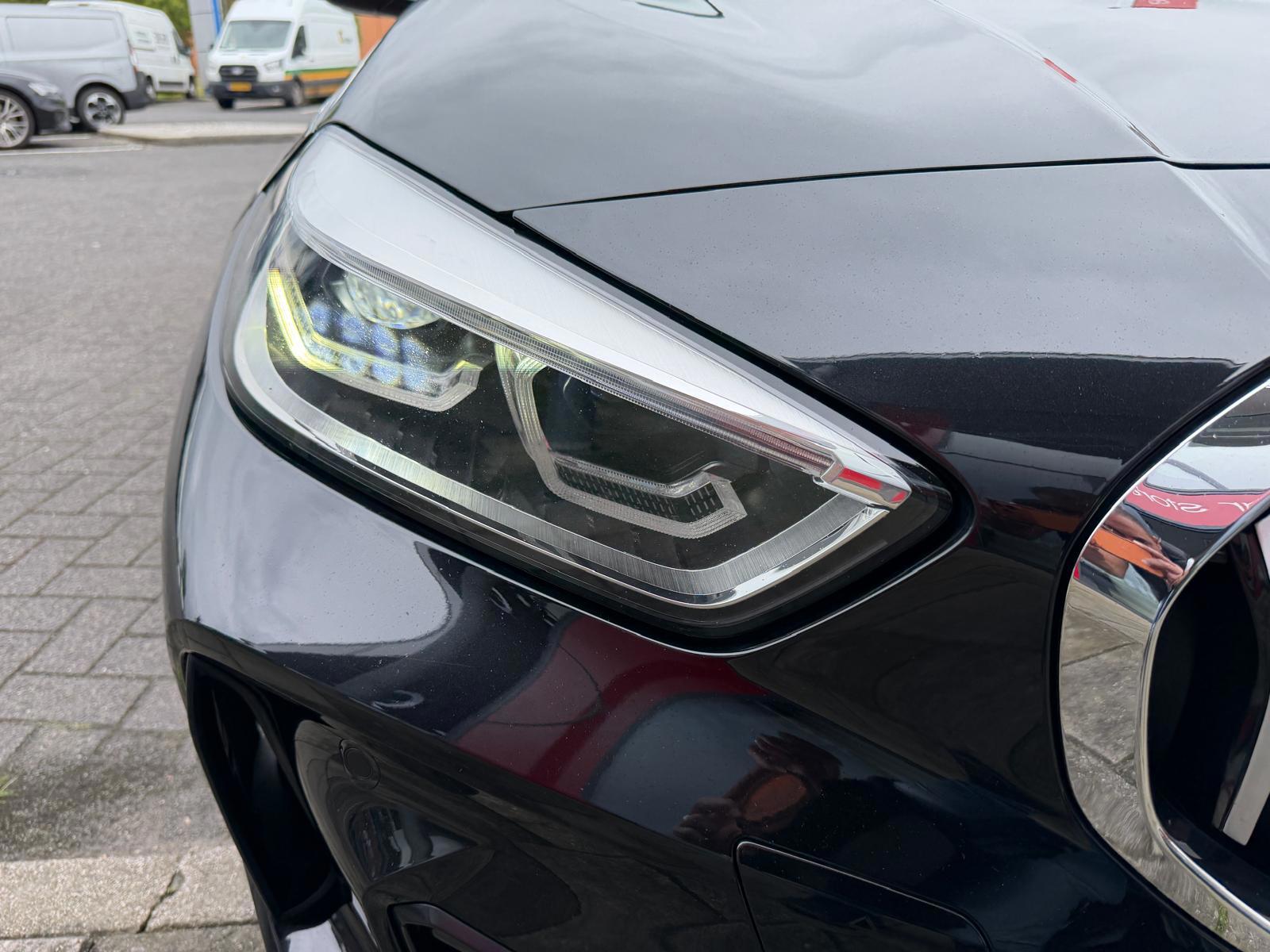Foto van BMW 116i