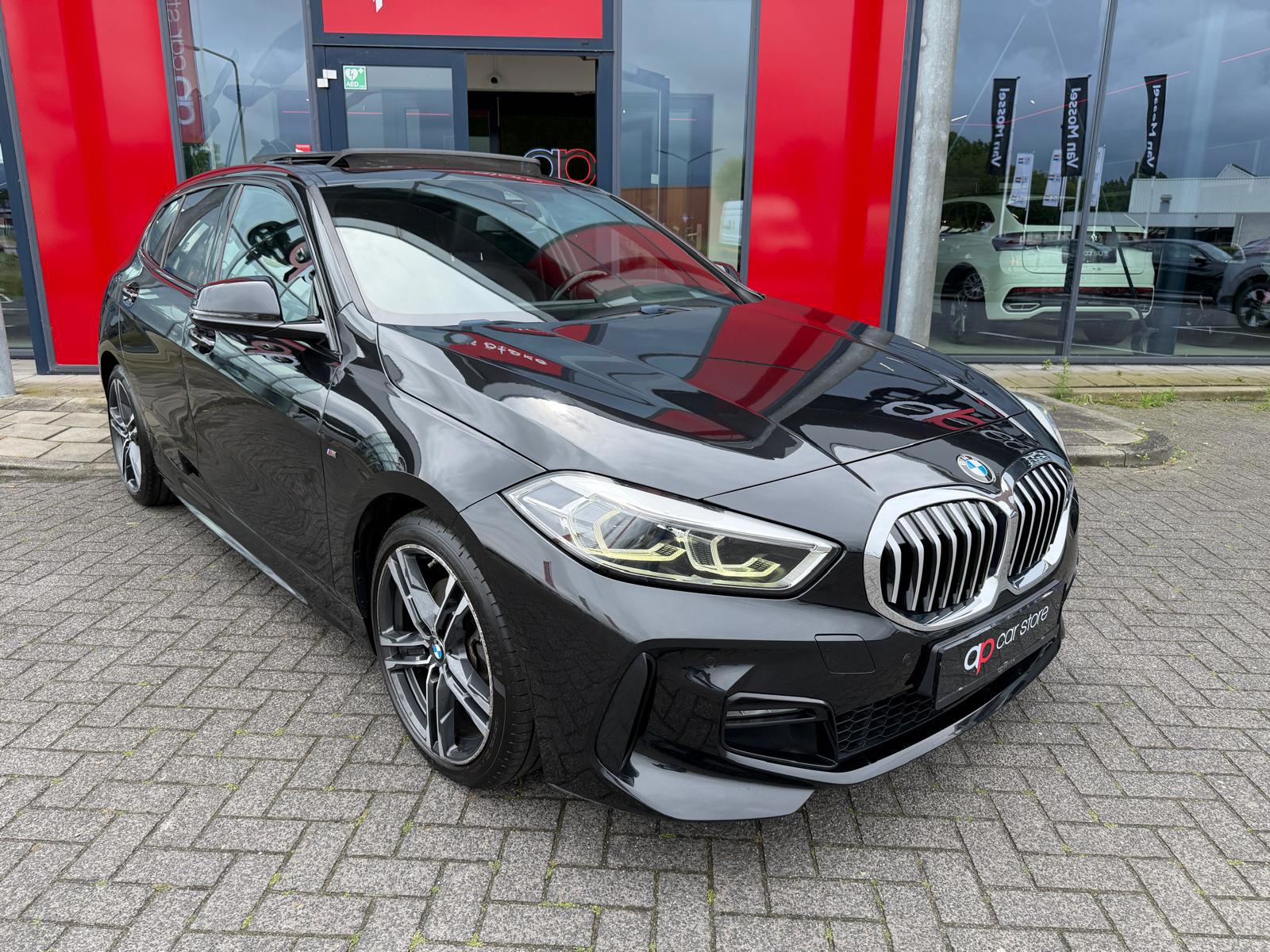 Foto van BMW 116i