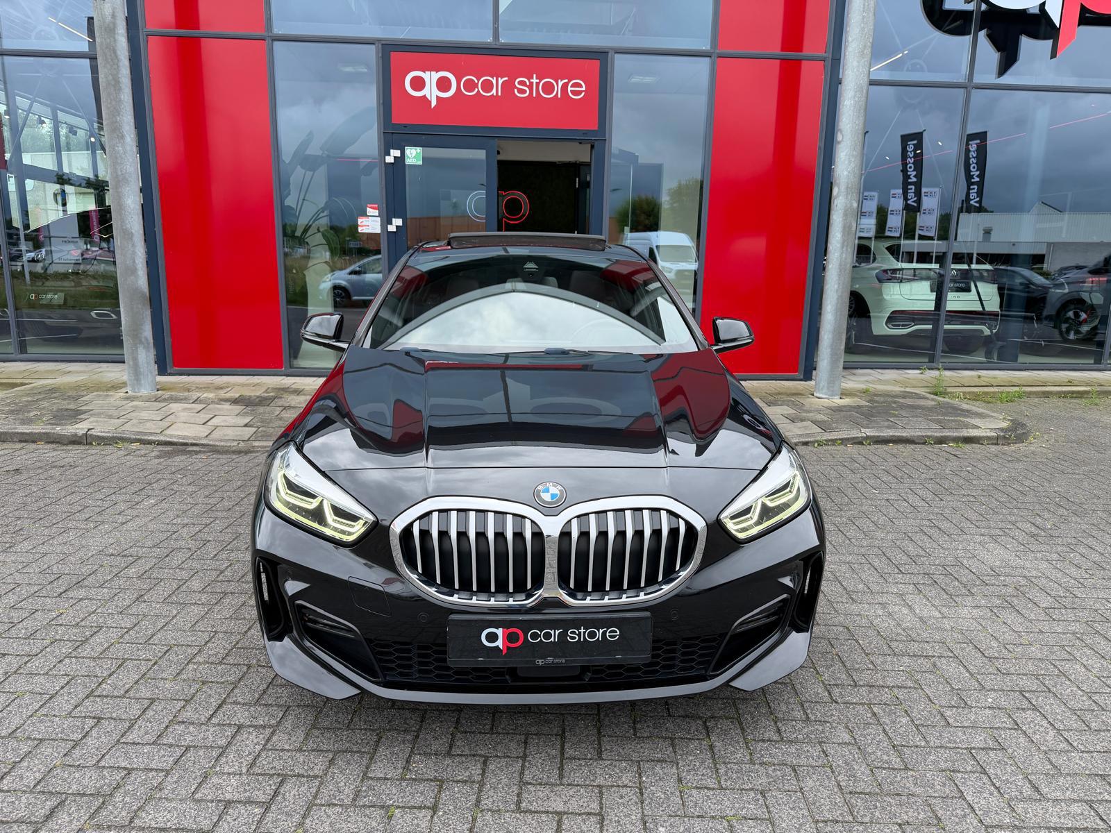 Foto van BMW 116i