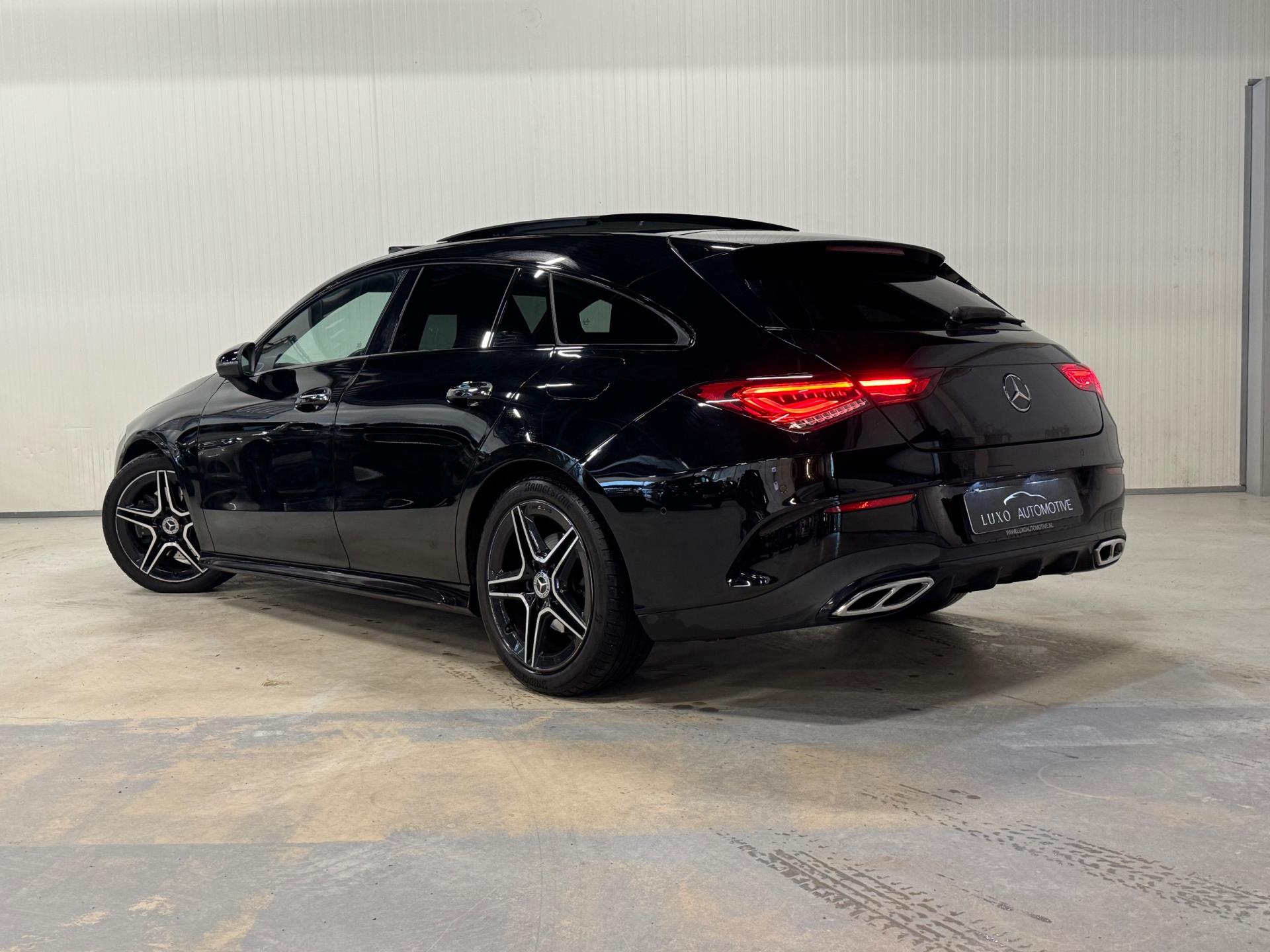 Foto van Mercedes-Benz Cla 200