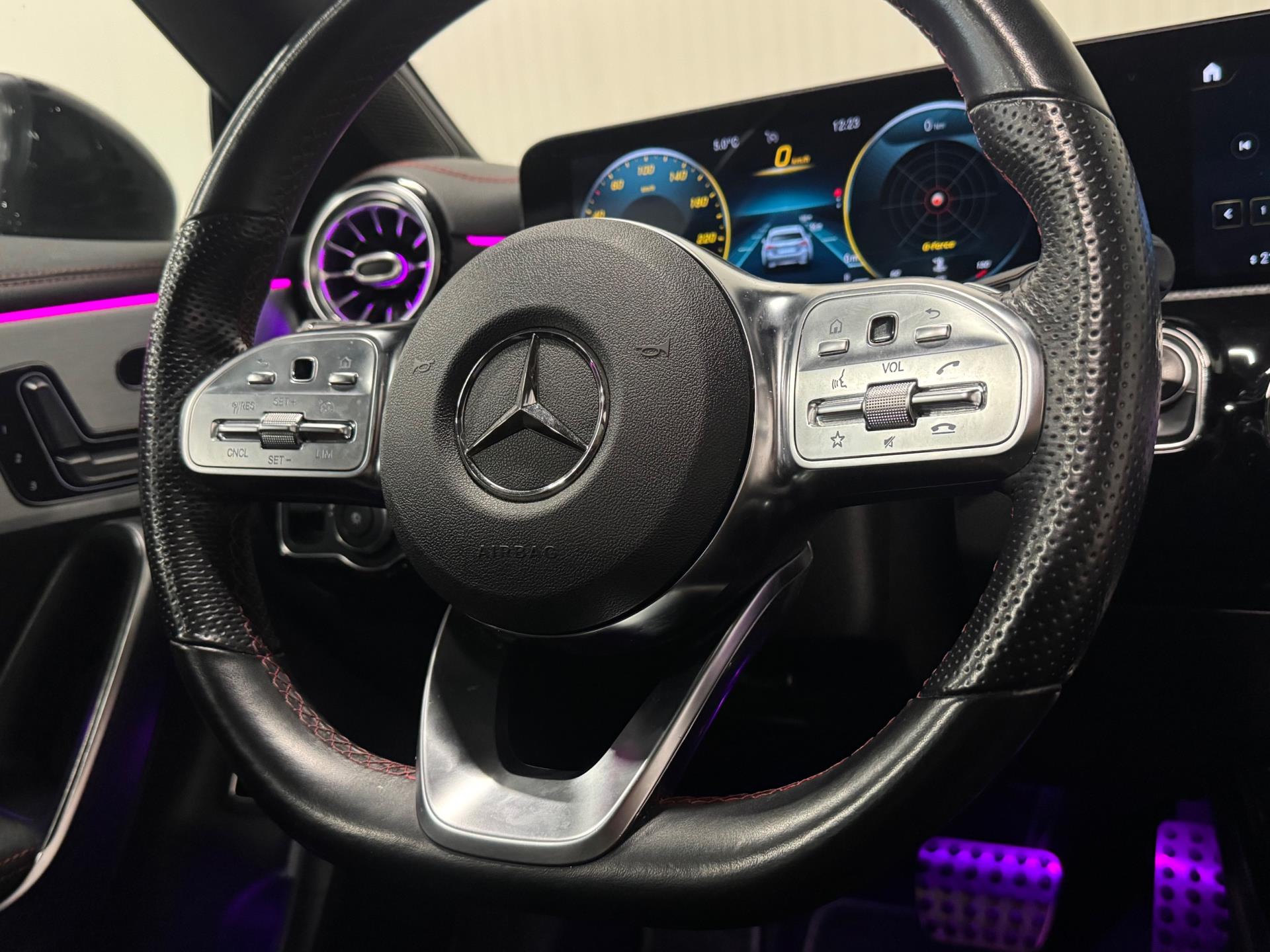 Foto van Mercedes-Benz Cla 200