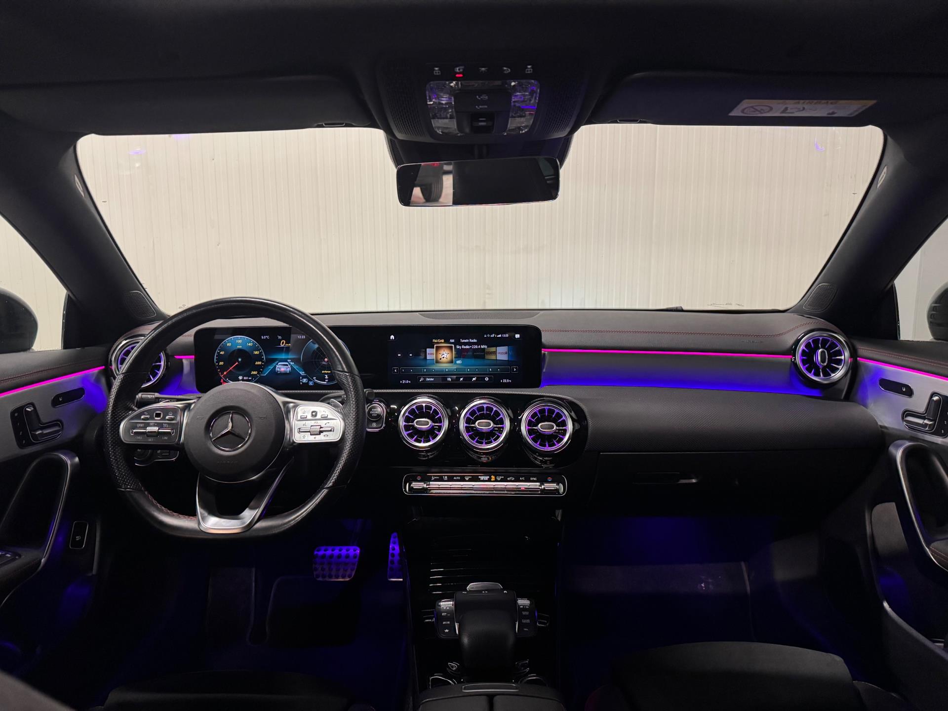 Foto van Mercedes-Benz Cla 200