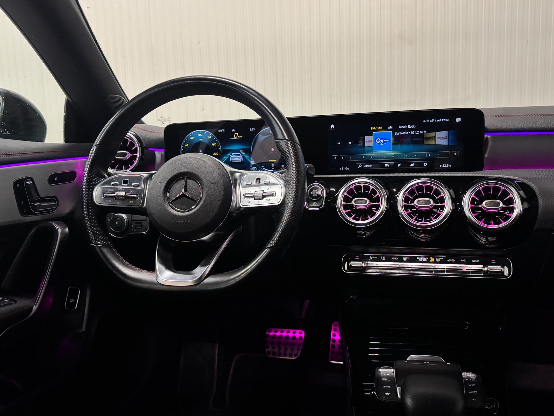 Foto van Mercedes-Benz Cla 200