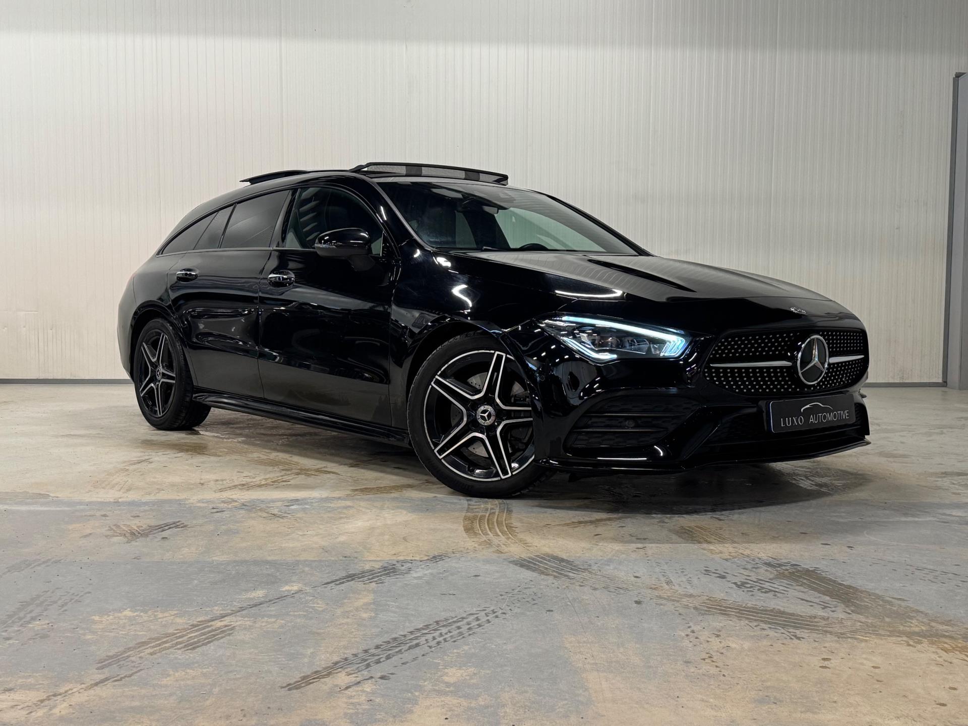 Foto van Mercedes-Benz Cla 200
