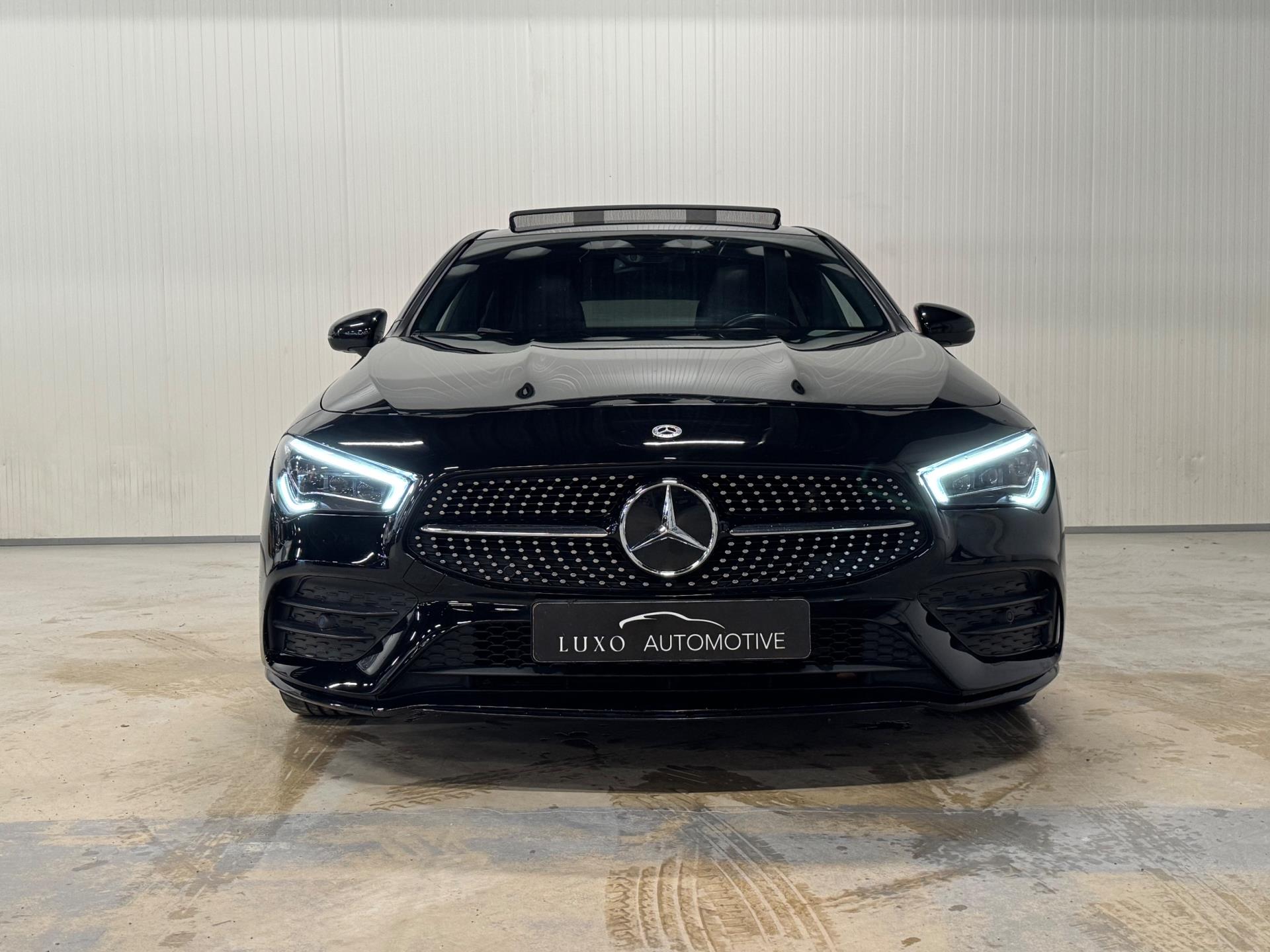 Foto van Mercedes-Benz Cla 200