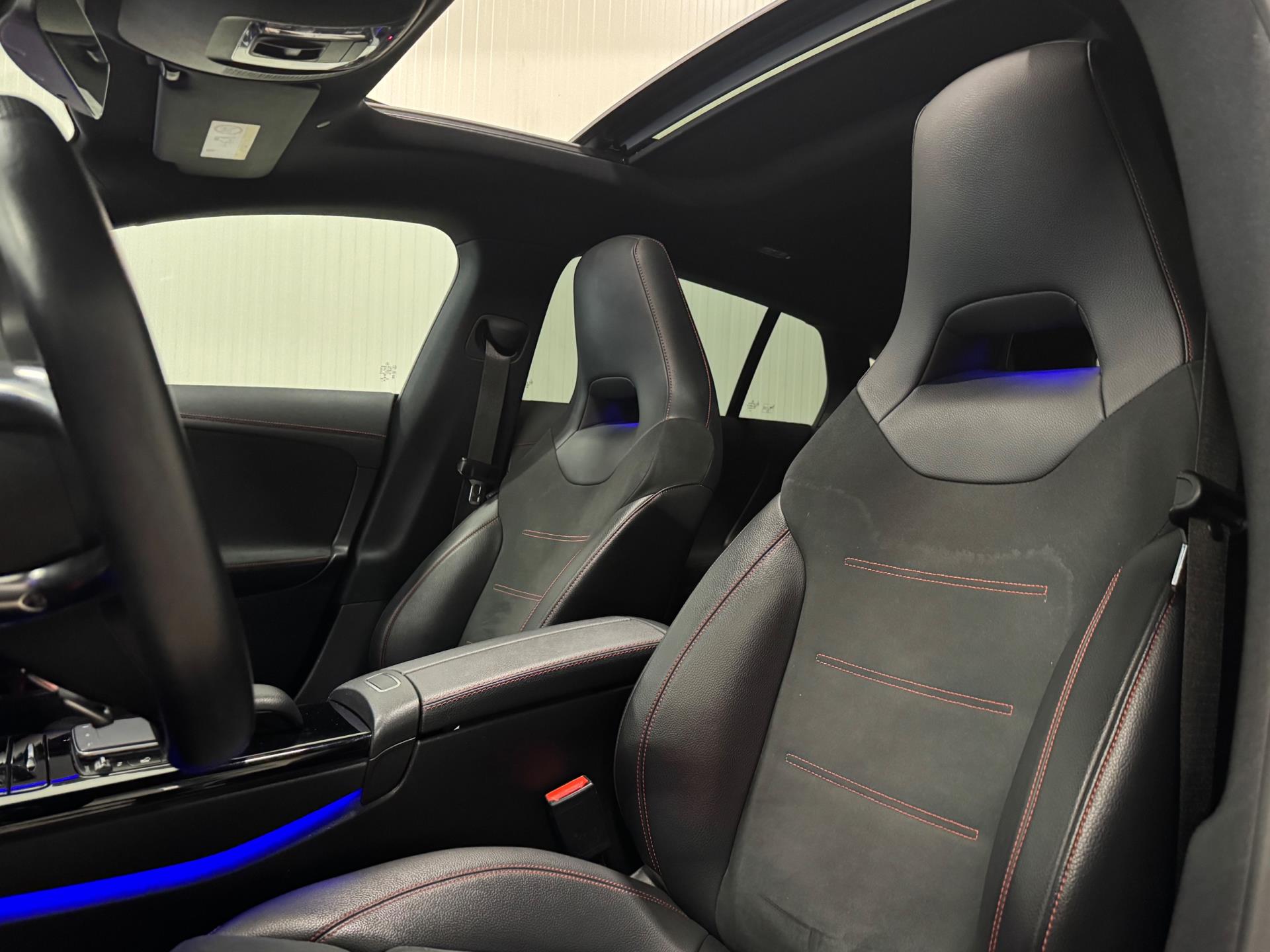 Foto van Mercedes-Benz Cla 200