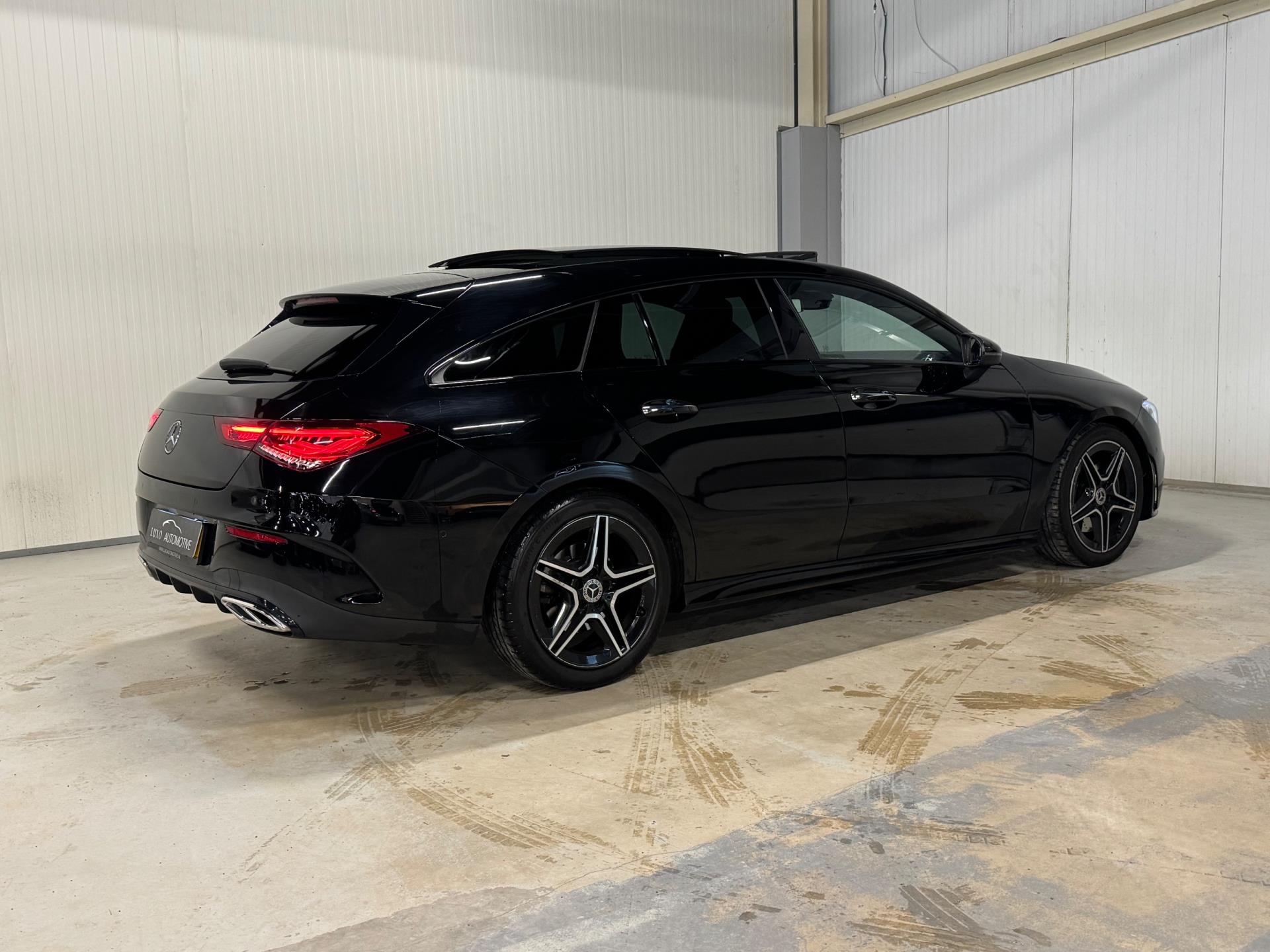 Foto van Mercedes-Benz Cla 200