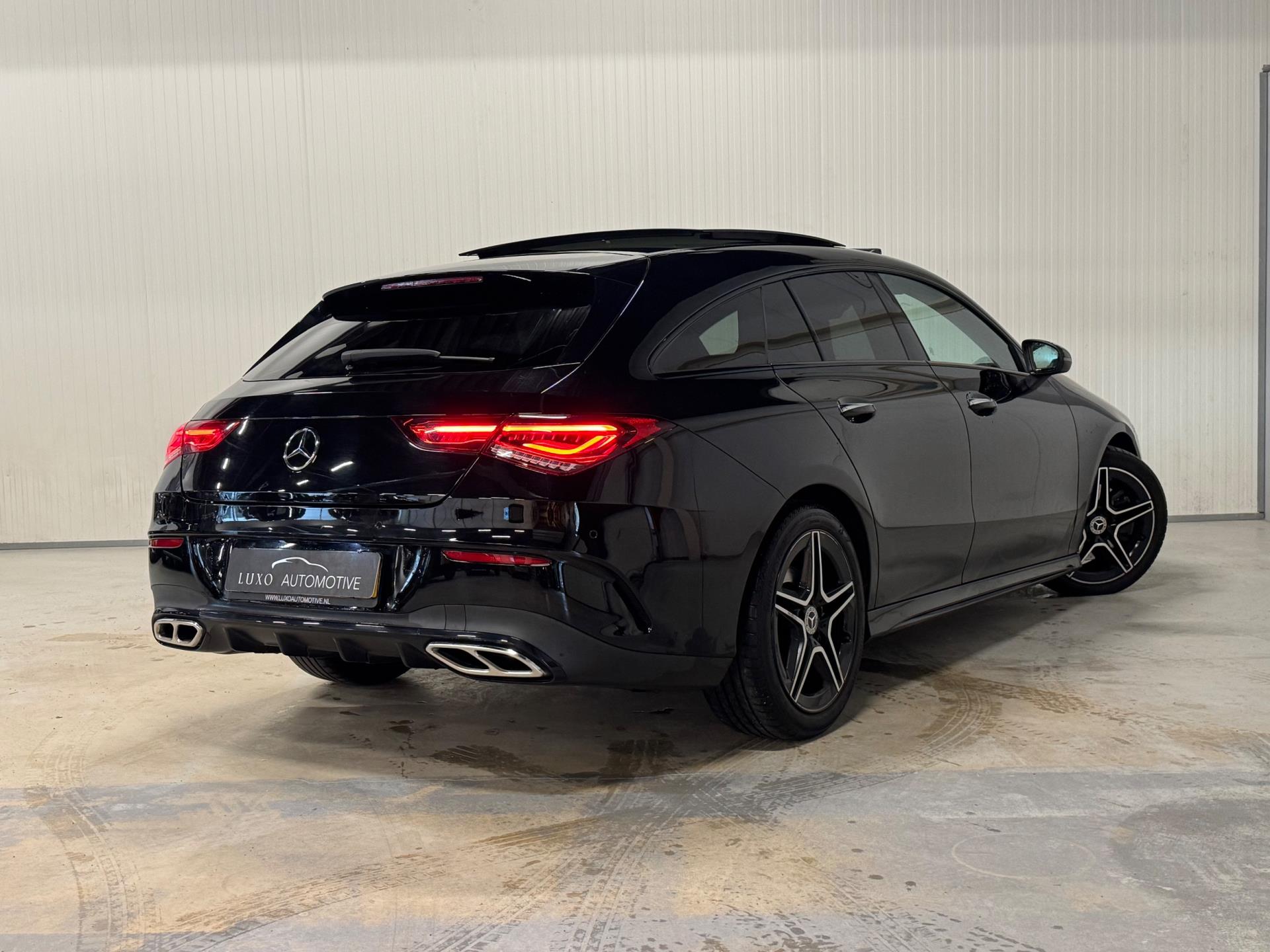 Foto van Mercedes-Benz Cla 200