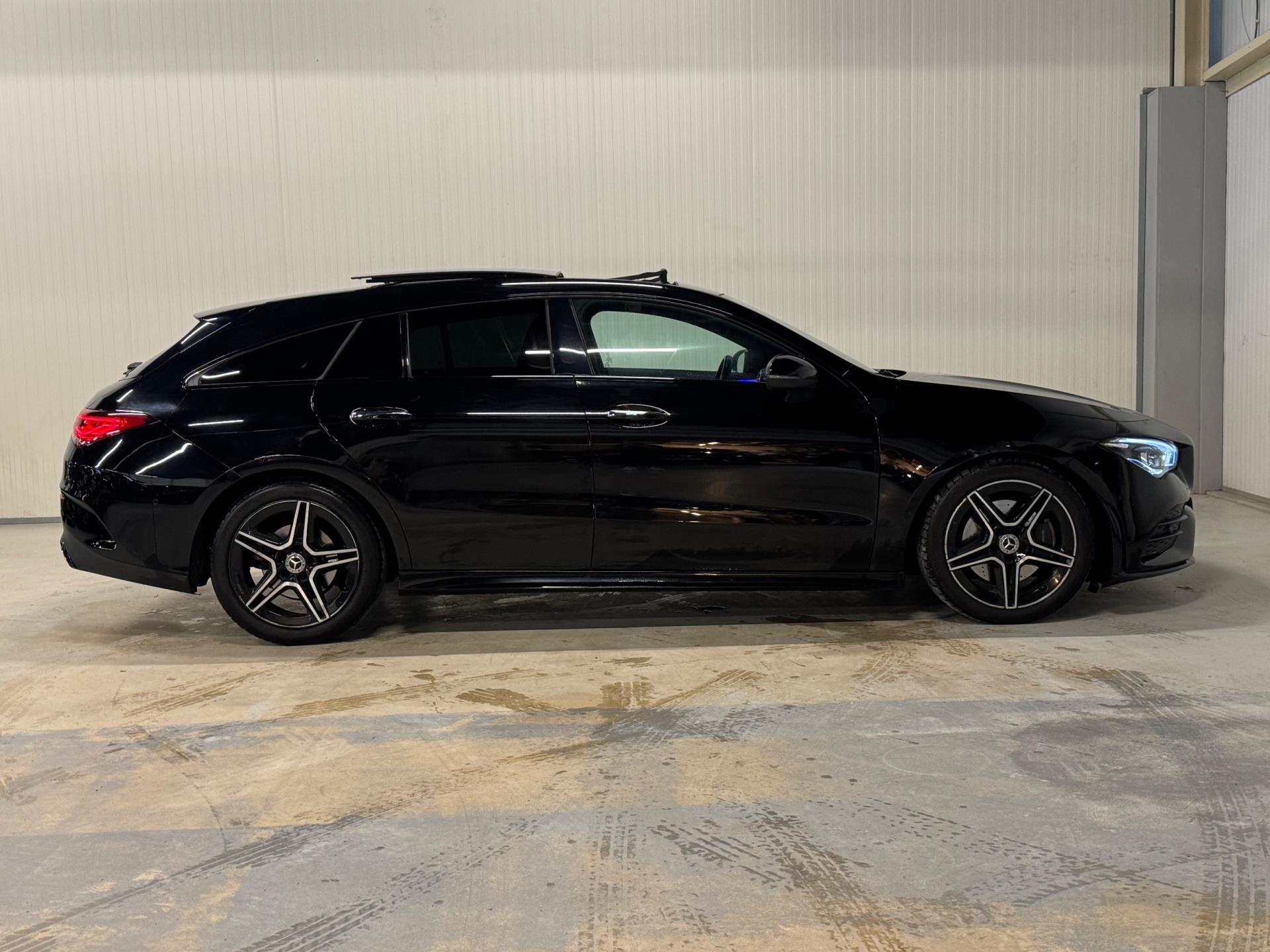 Foto van Mercedes-Benz Cla 200