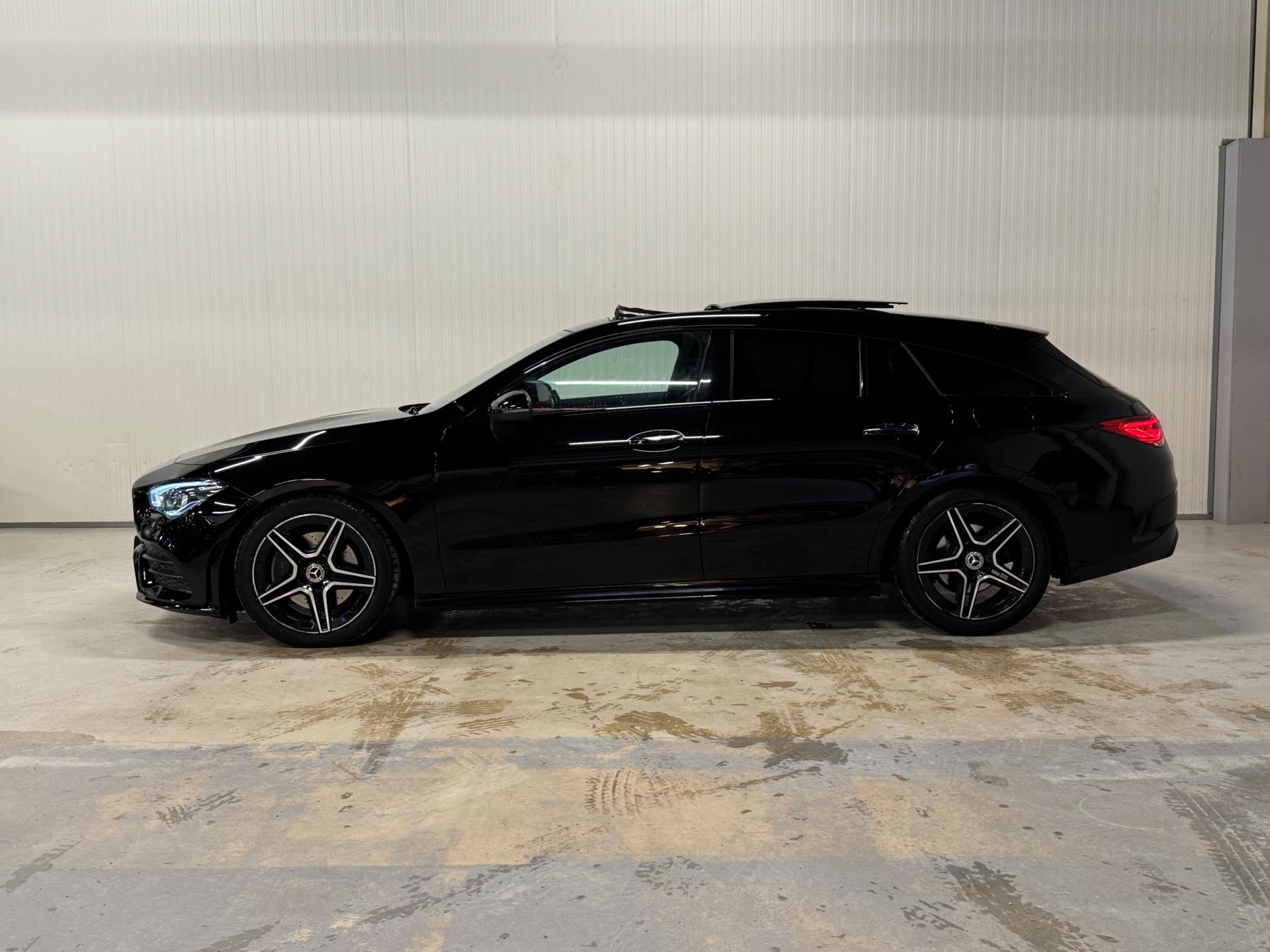 Foto van Mercedes-Benz Cla 200