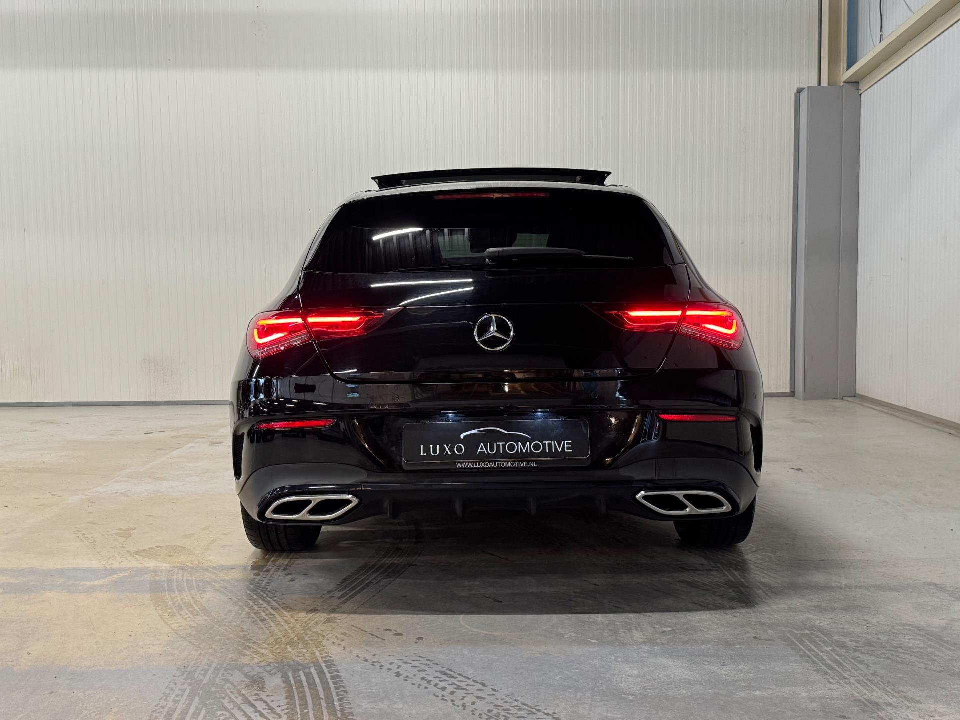 Foto van Mercedes-Benz Cla 200