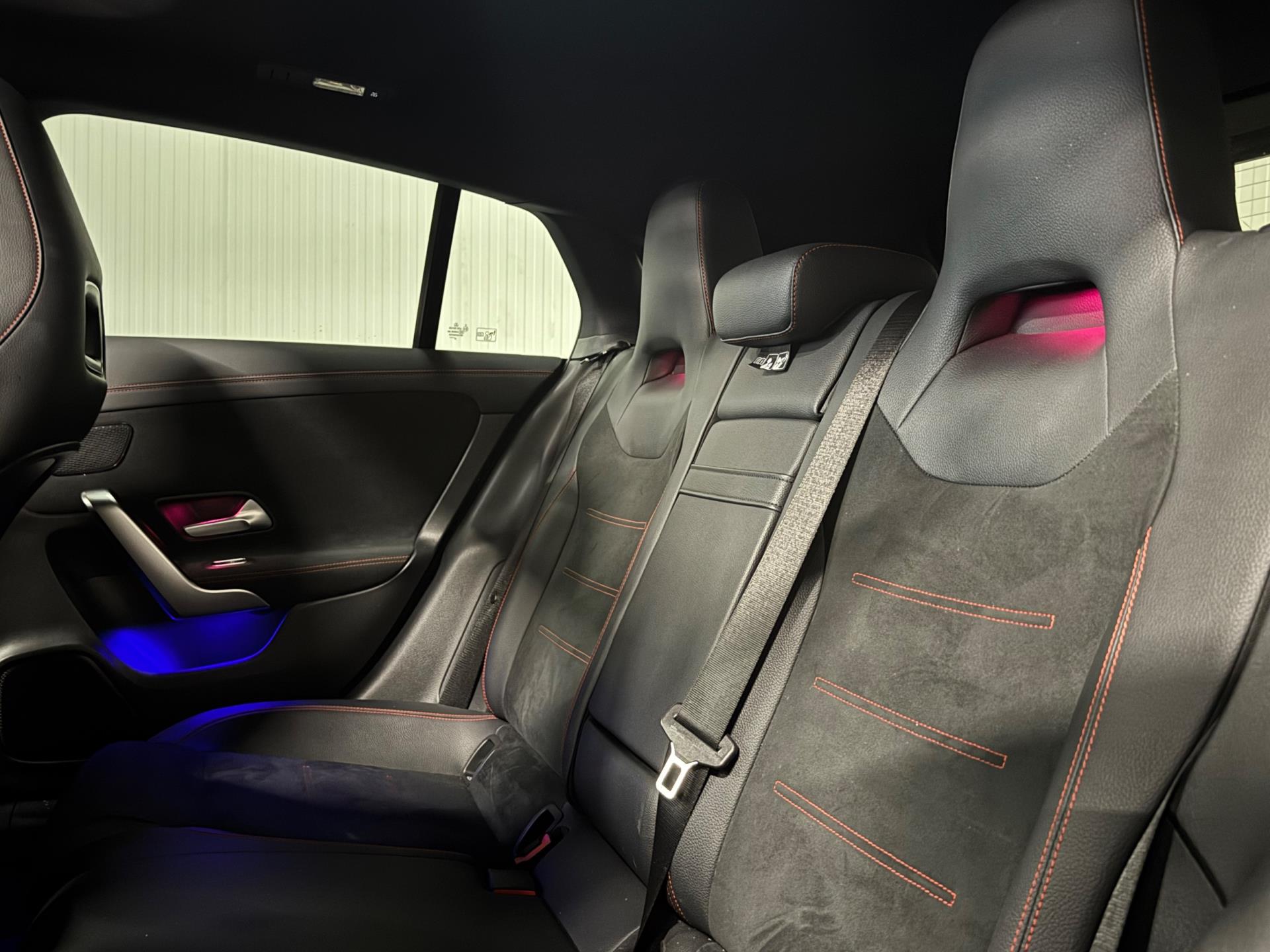 Foto van Mercedes-Benz Cla 200
