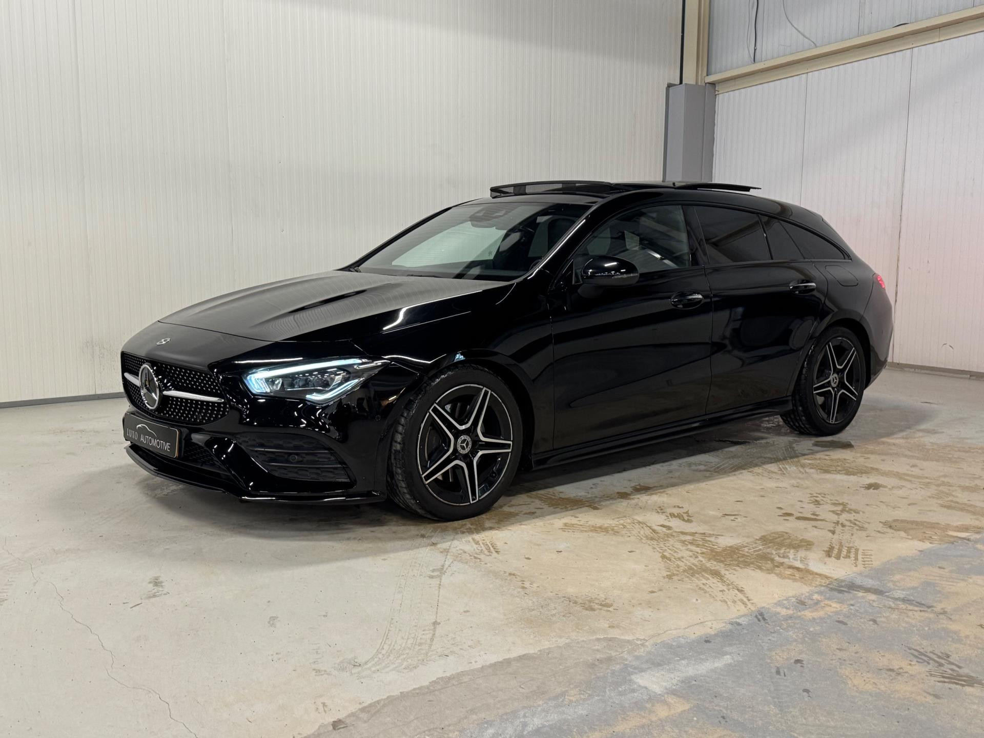 Foto van Mercedes-Benz Cla 200