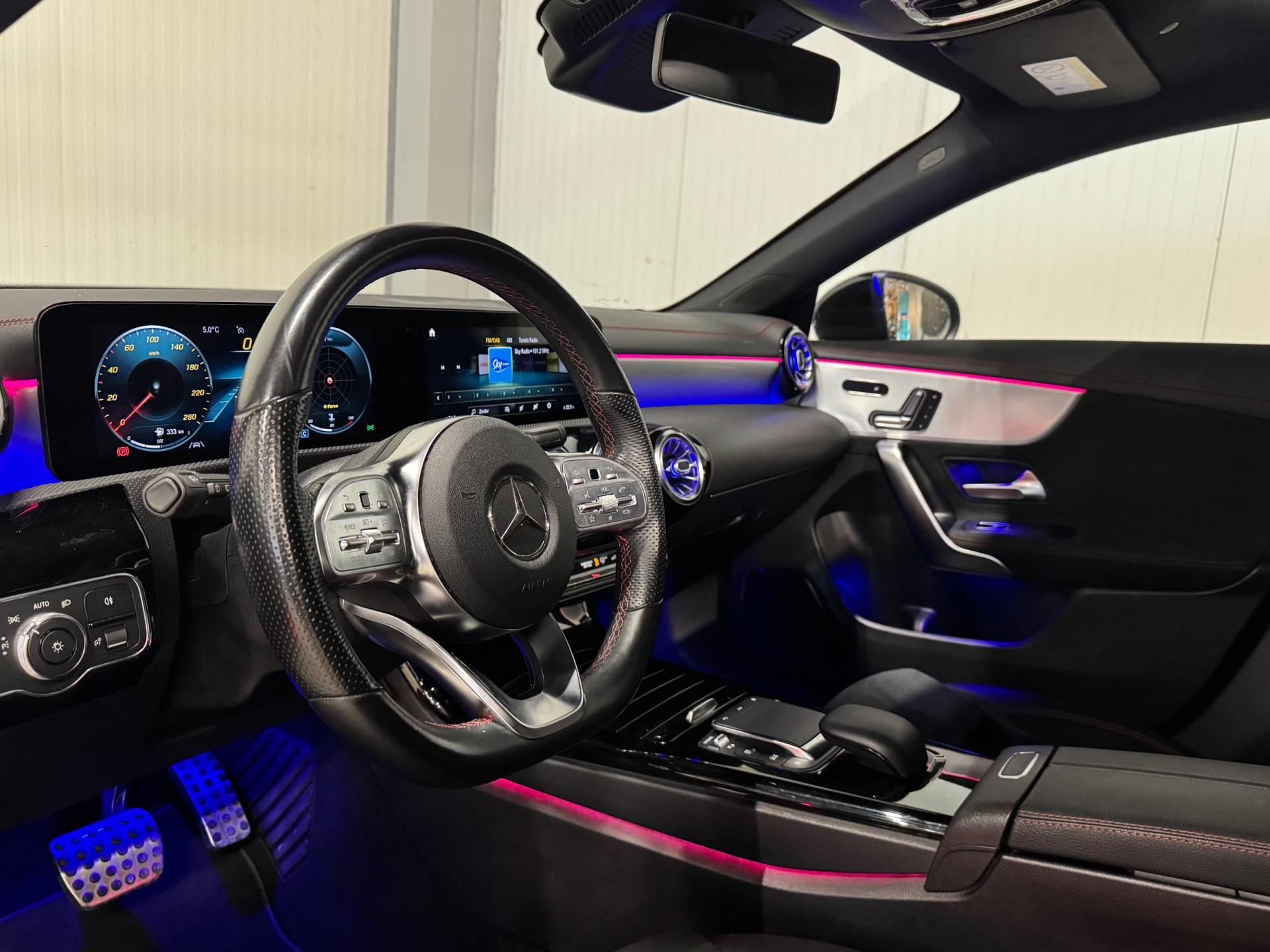Foto van Mercedes-Benz Cla 200