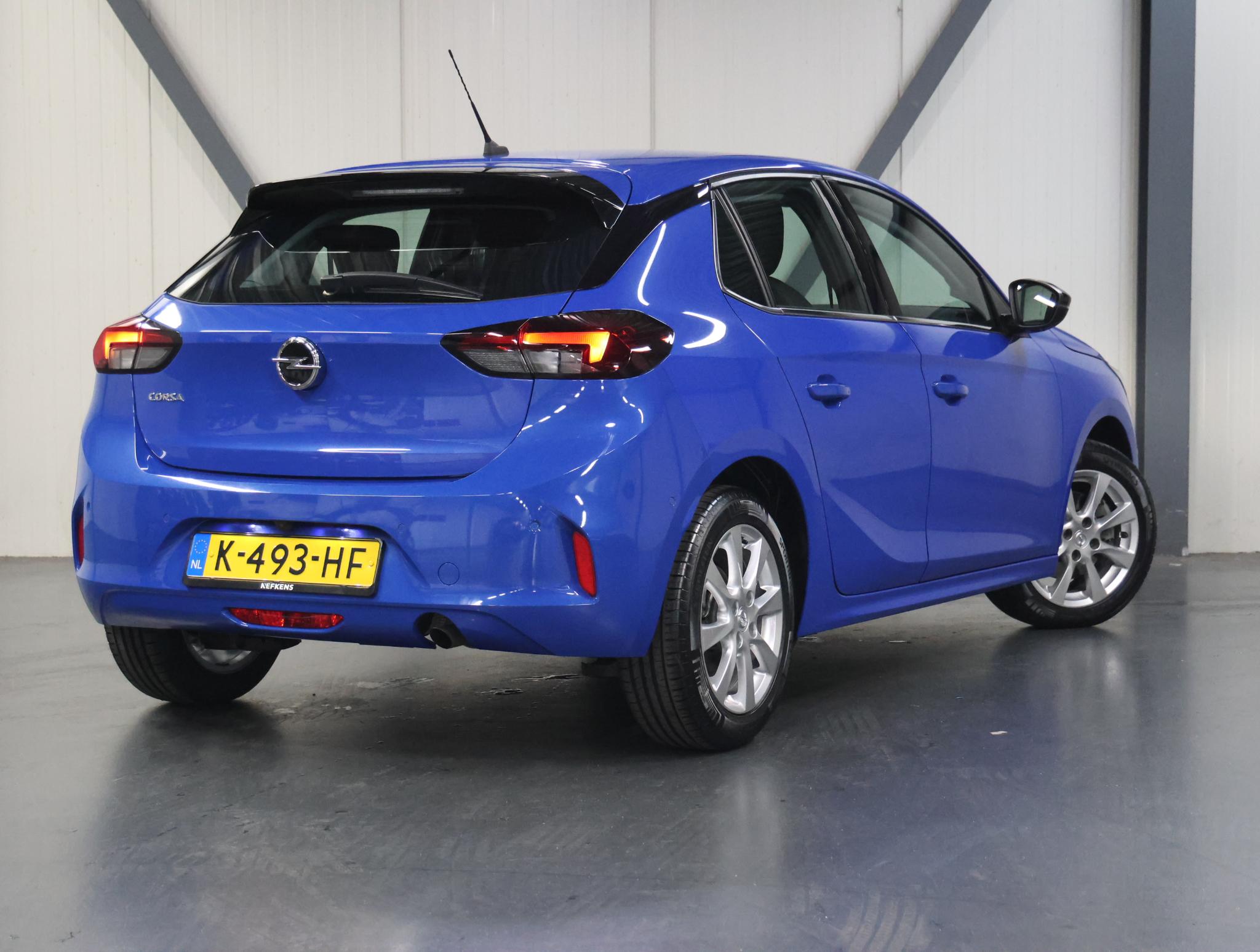 Foto van Opel Corsa