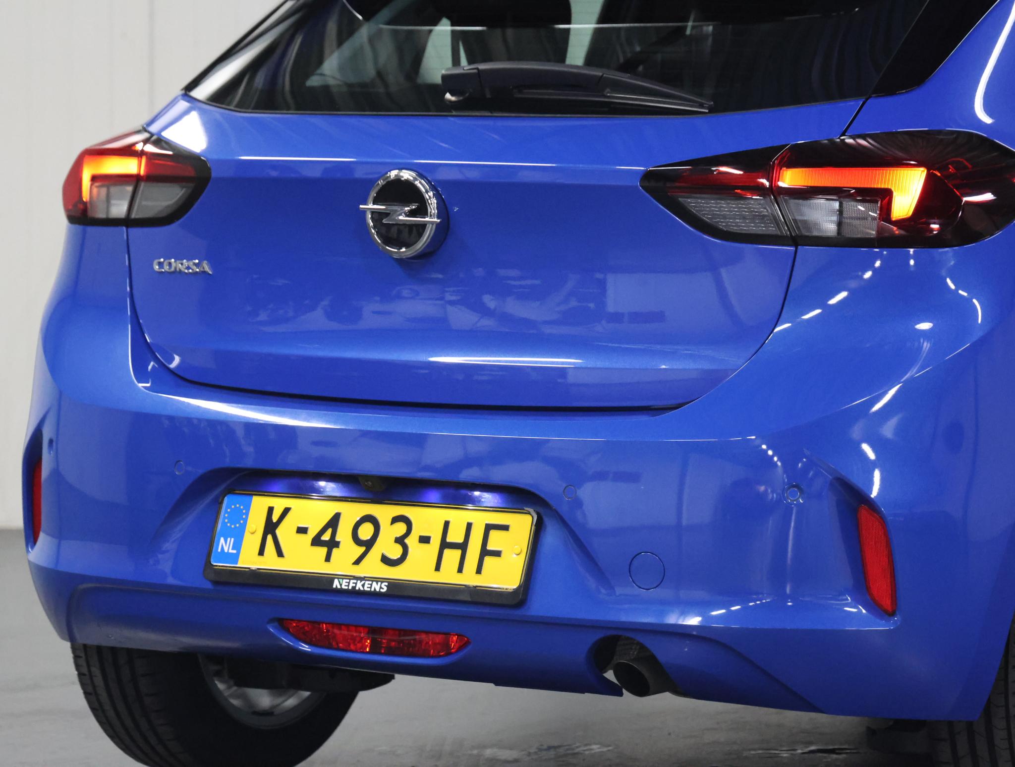 Foto van Opel Corsa