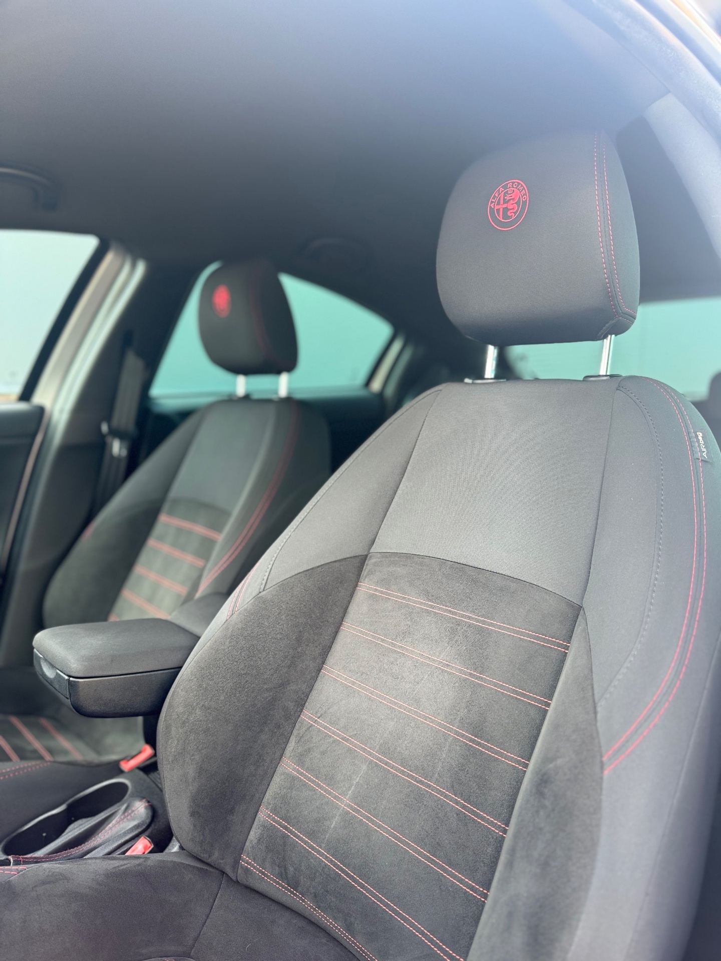 Foto van Alfa Romeo Alfa Giulietta