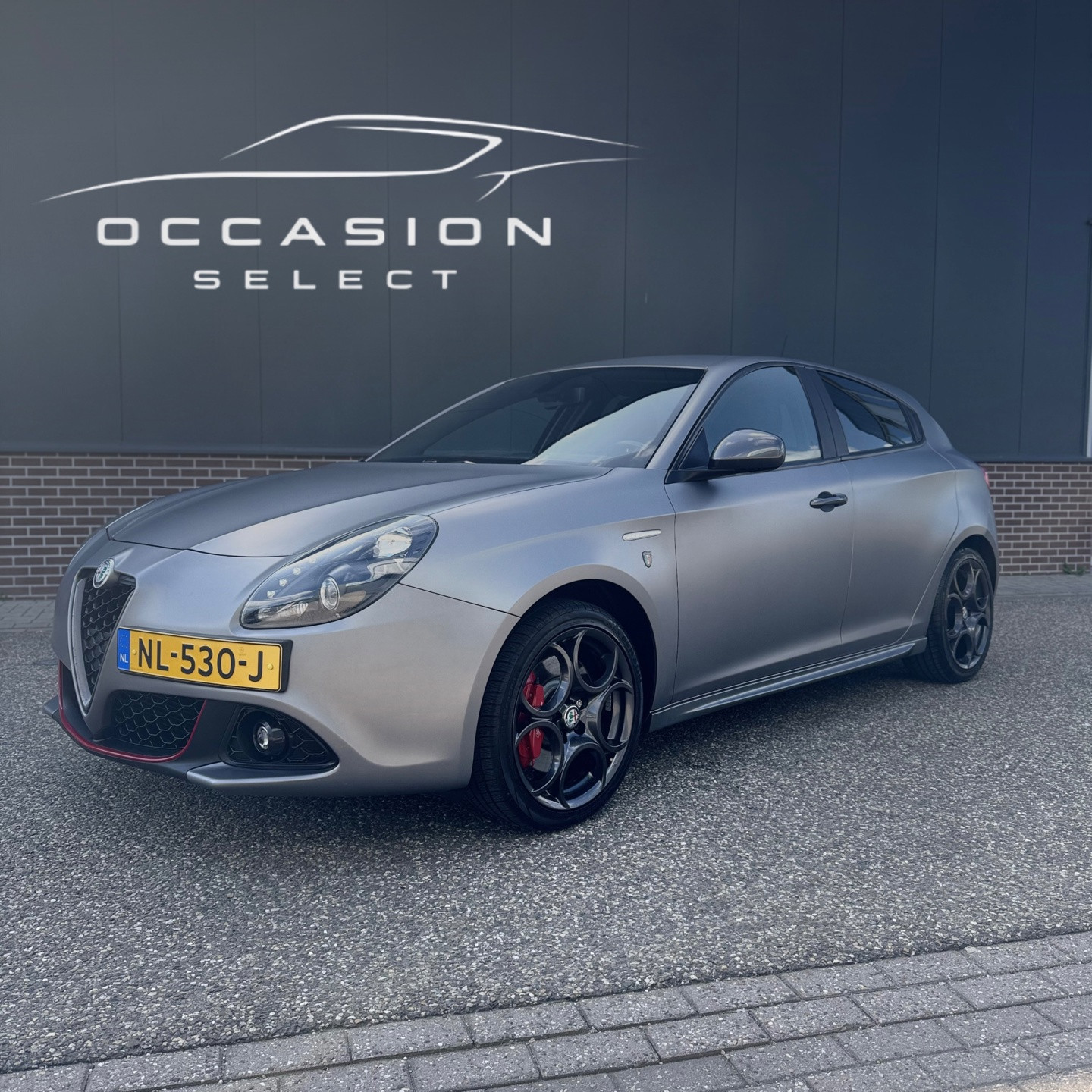 Foto van Alfa Romeo Alfa Giulietta