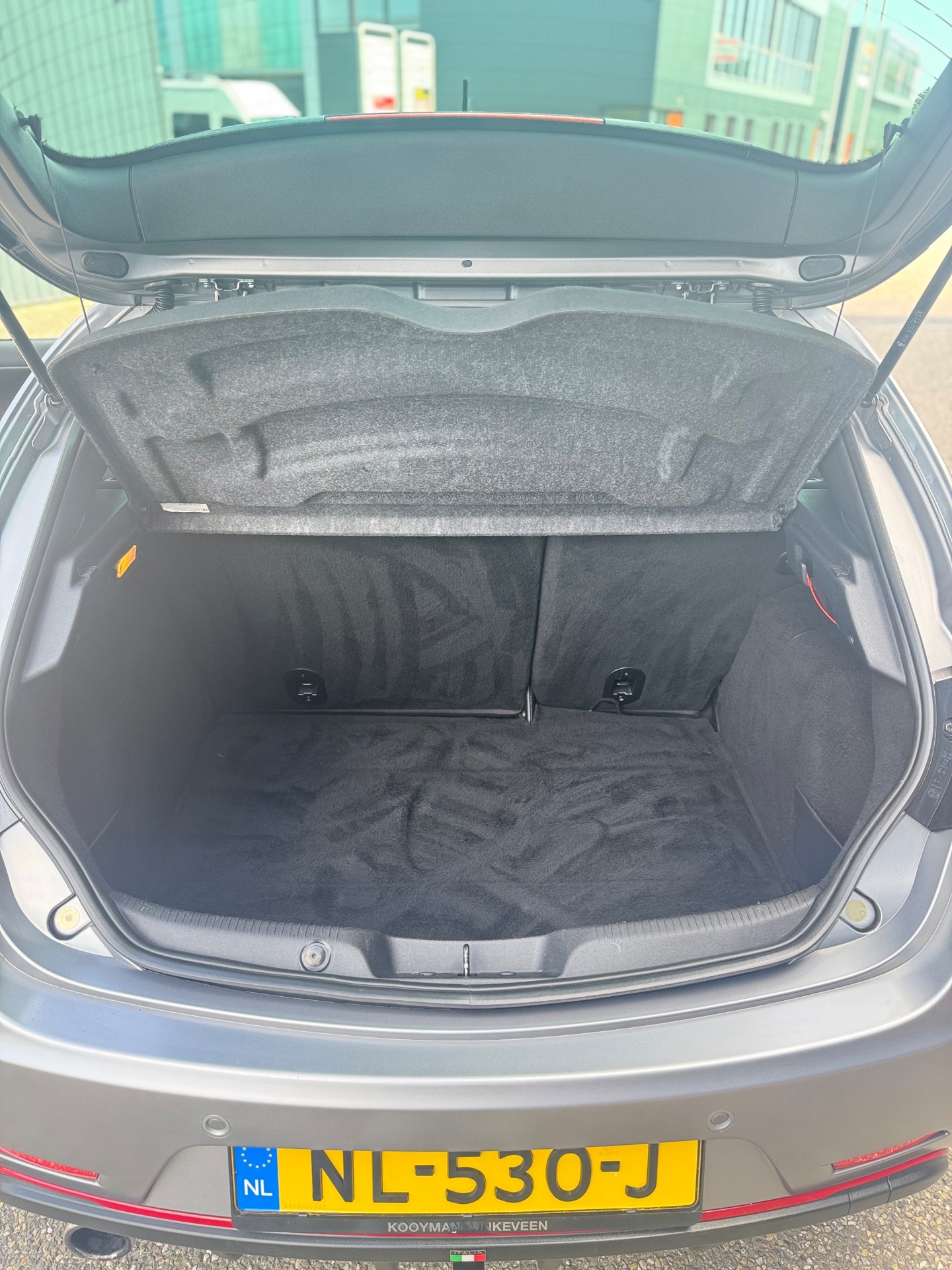 Foto van Alfa Romeo Alfa Giulietta