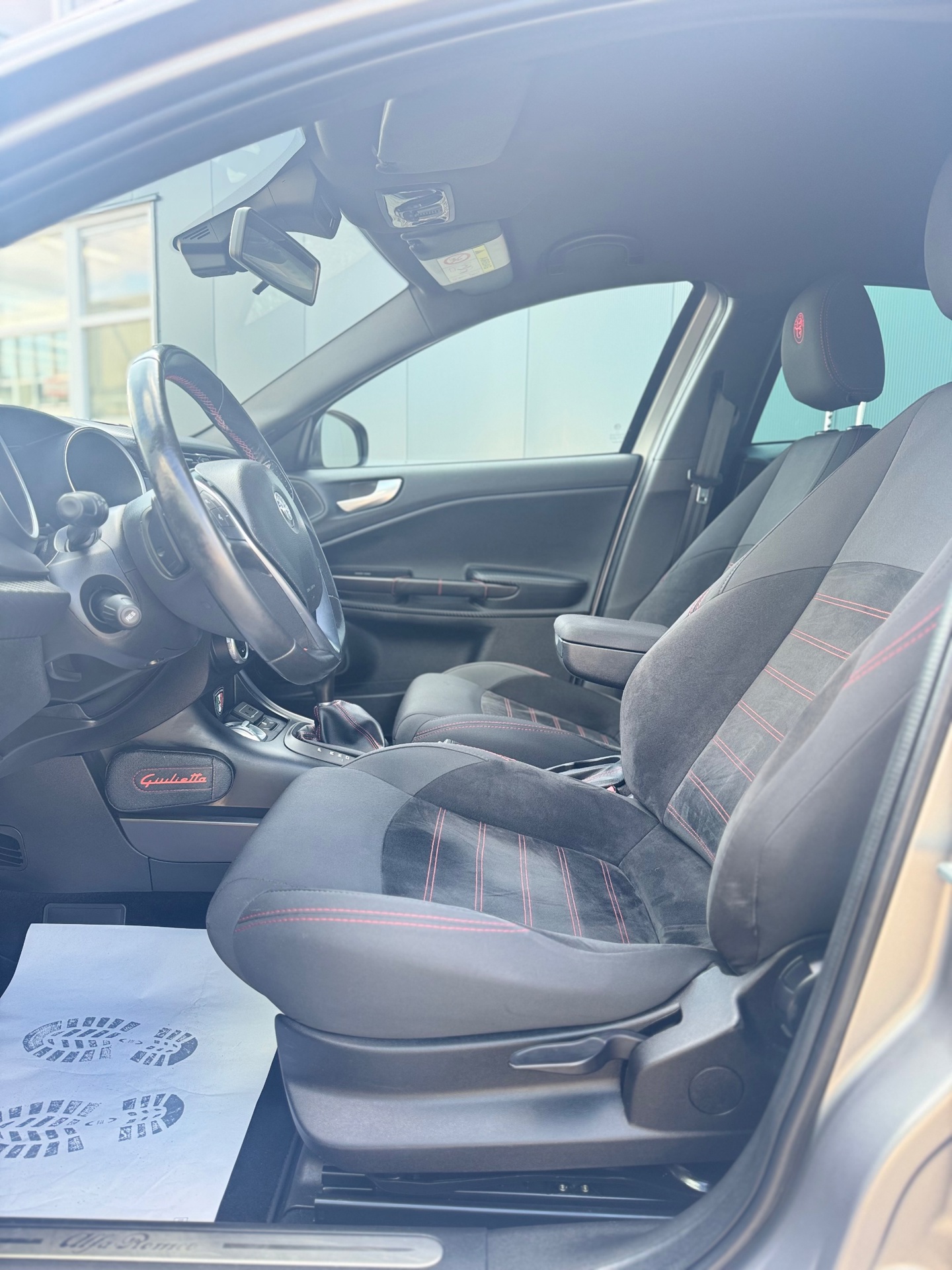 Foto van Alfa Romeo Alfa Giulietta