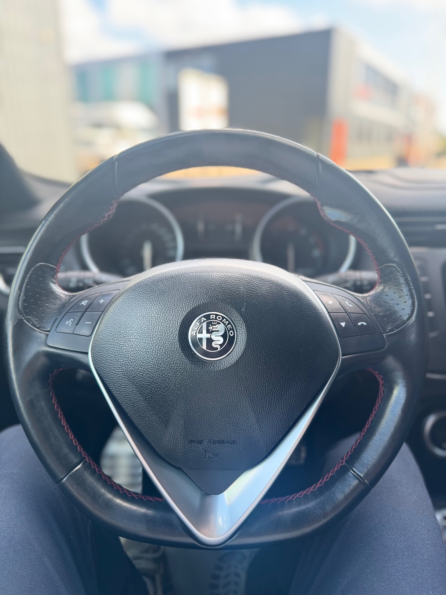 Foto van Alfa Romeo Alfa Giulietta