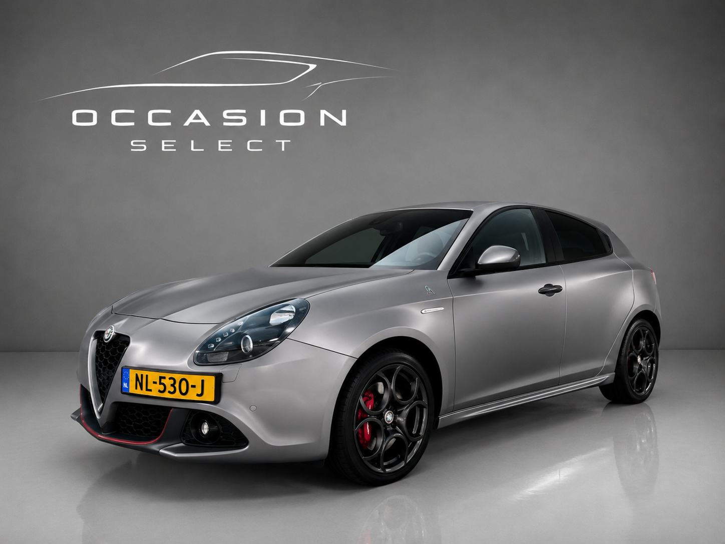 Alfa Romeo Alfa Giulietta 1.4 Turbo MultiAir Super 200 PK | Alcantara | Nieuwe APK | Automaat | Trekhaak | Airco 2017 - voorkant