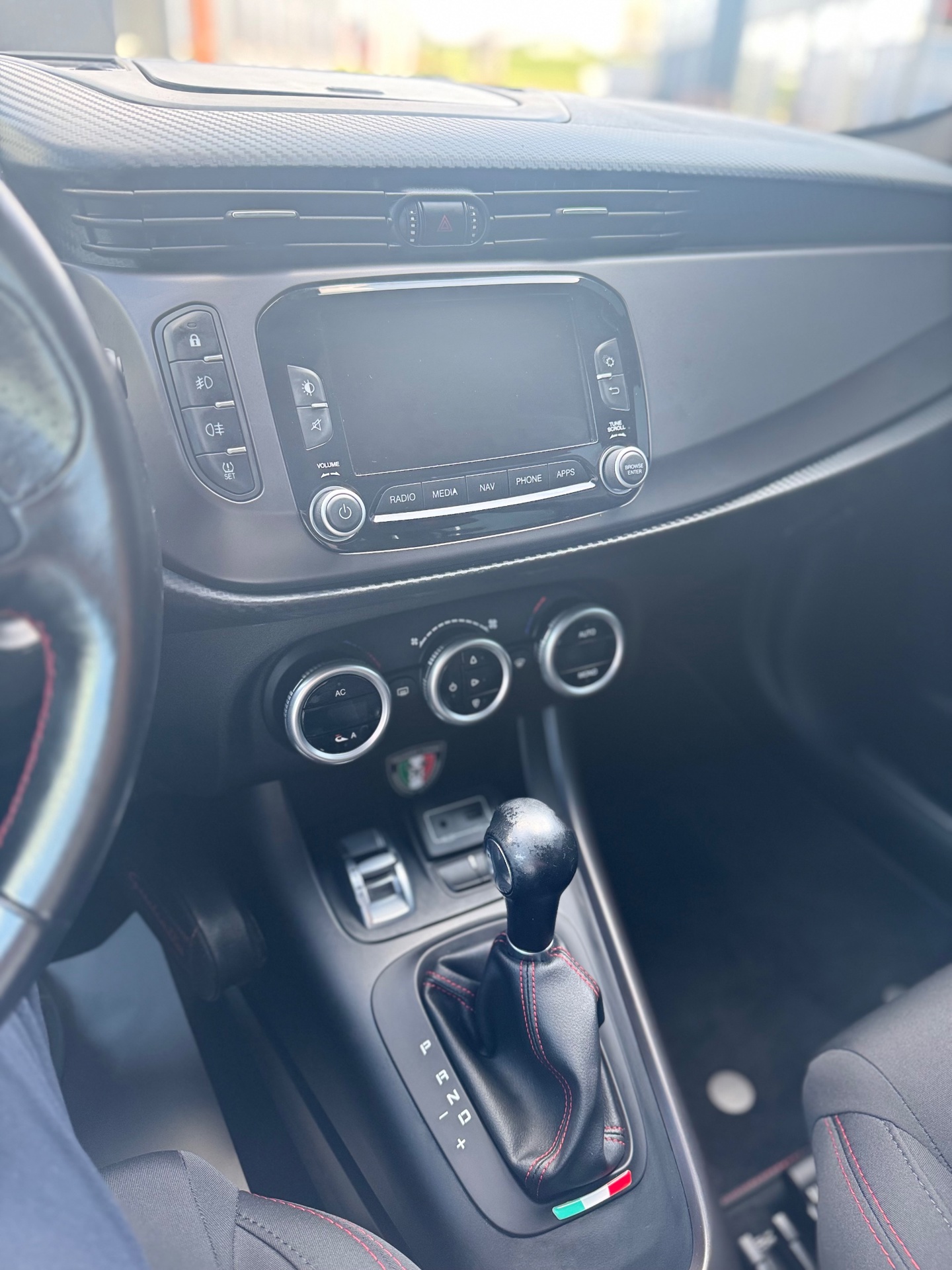 Foto van Alfa Romeo Alfa Giulietta