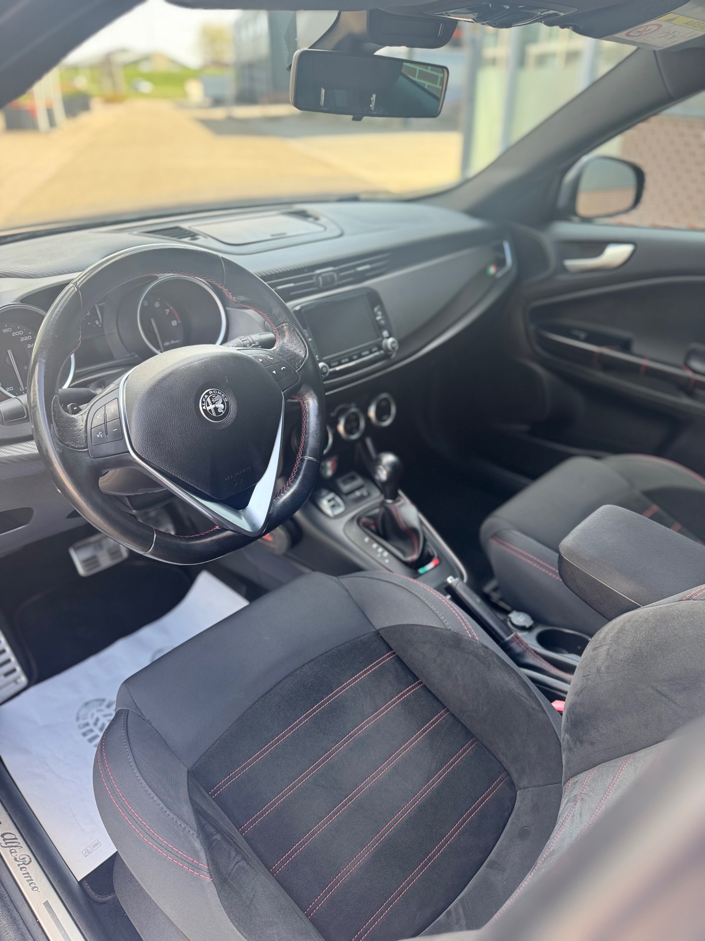 Foto van Alfa Romeo Alfa Giulietta