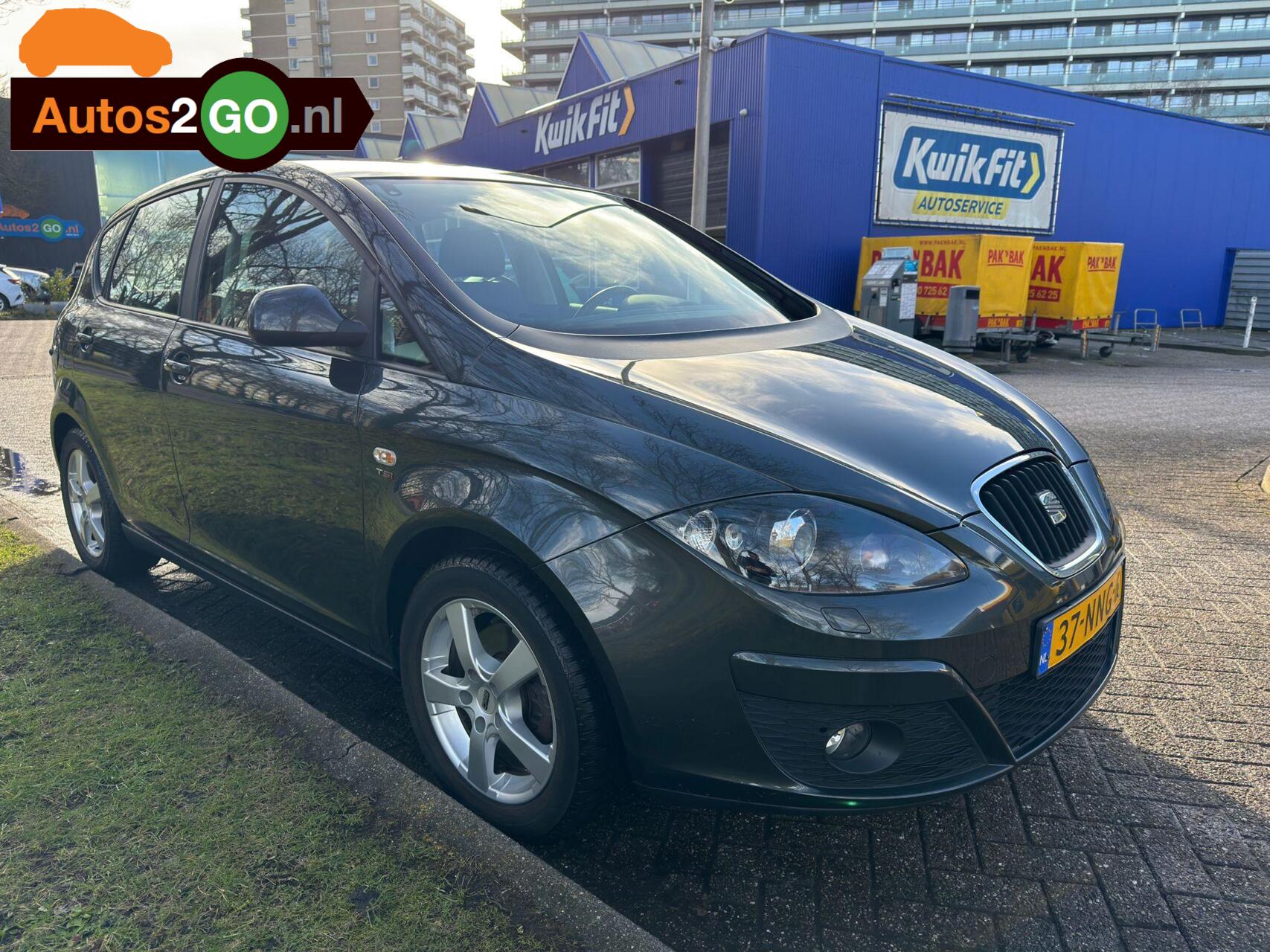 Foto van Seat Altea