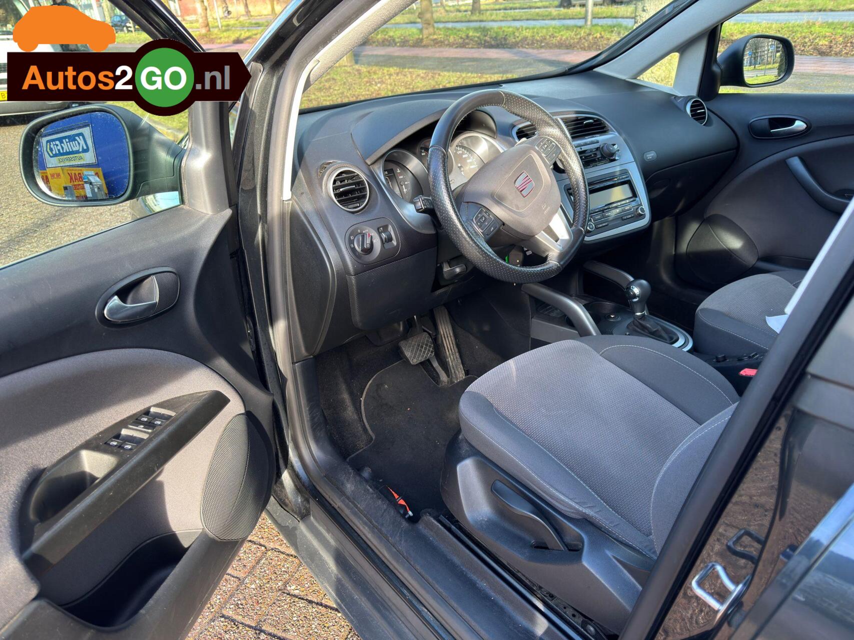 Foto van Seat Altea