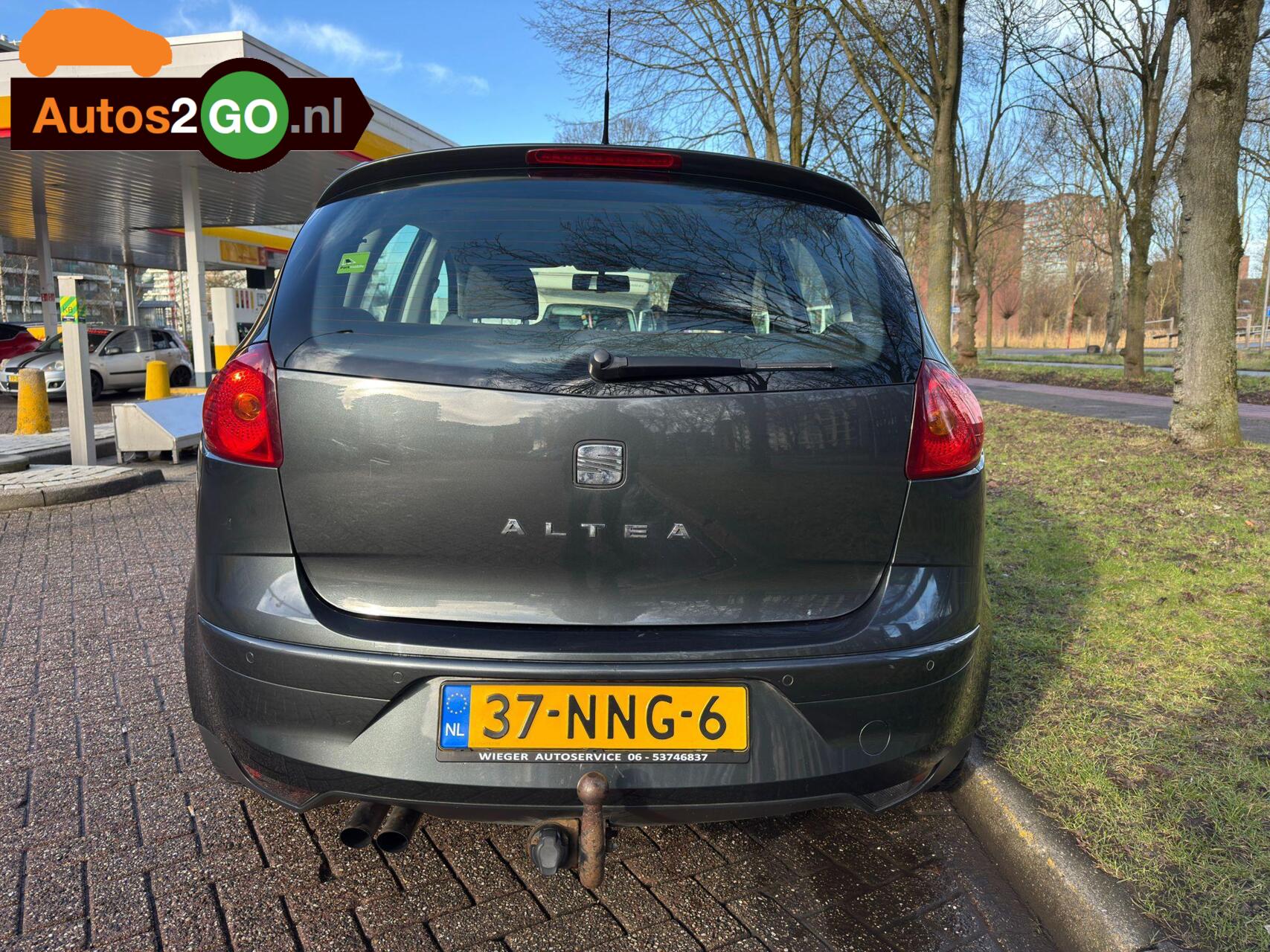 Foto van Seat Altea