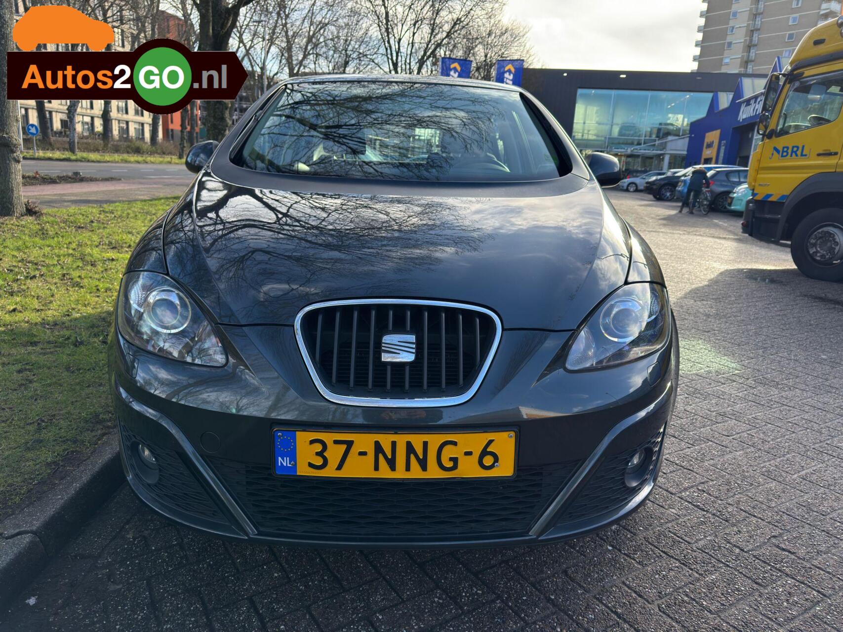Foto van Seat Altea
