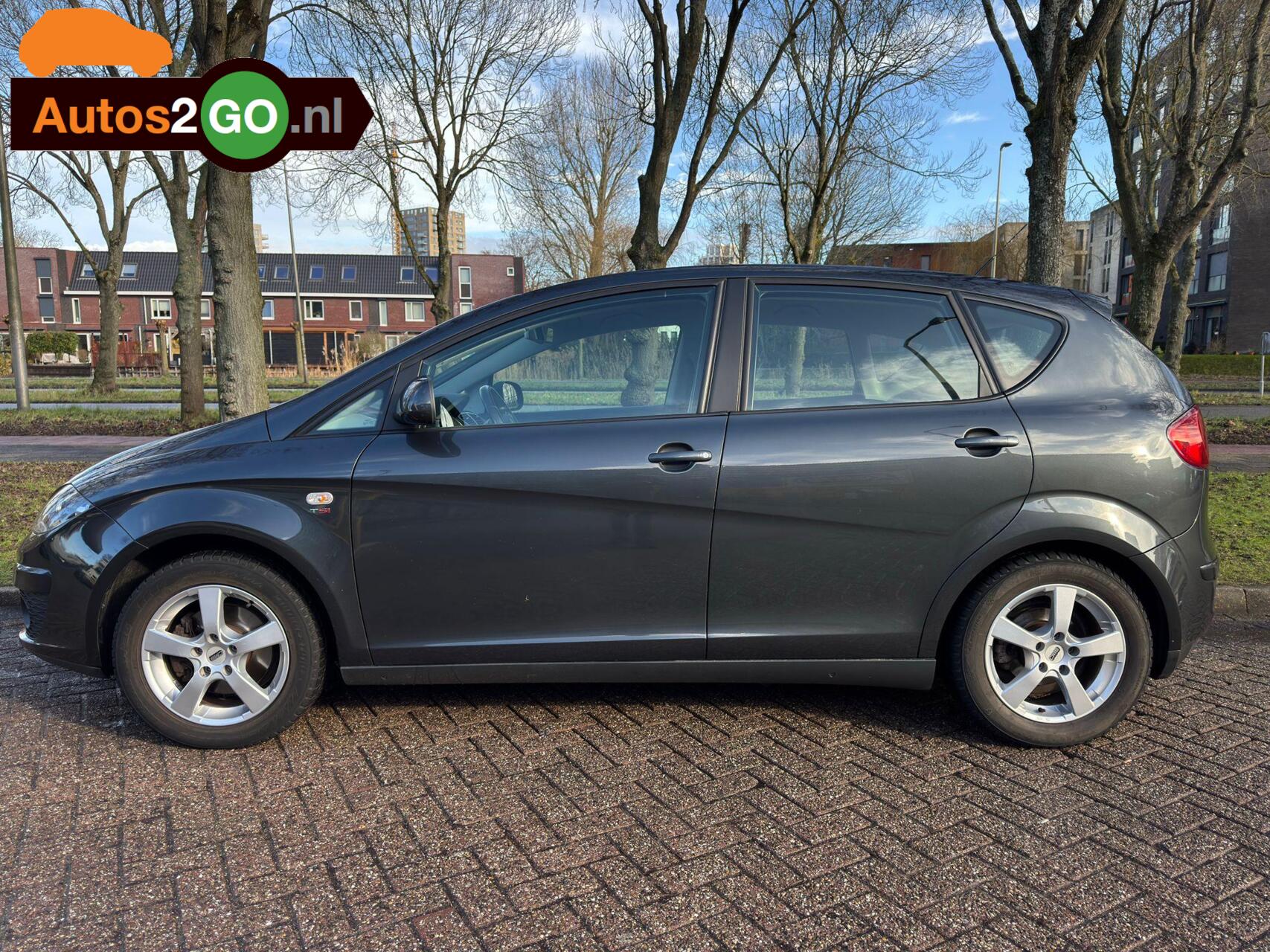 Foto van Seat Altea