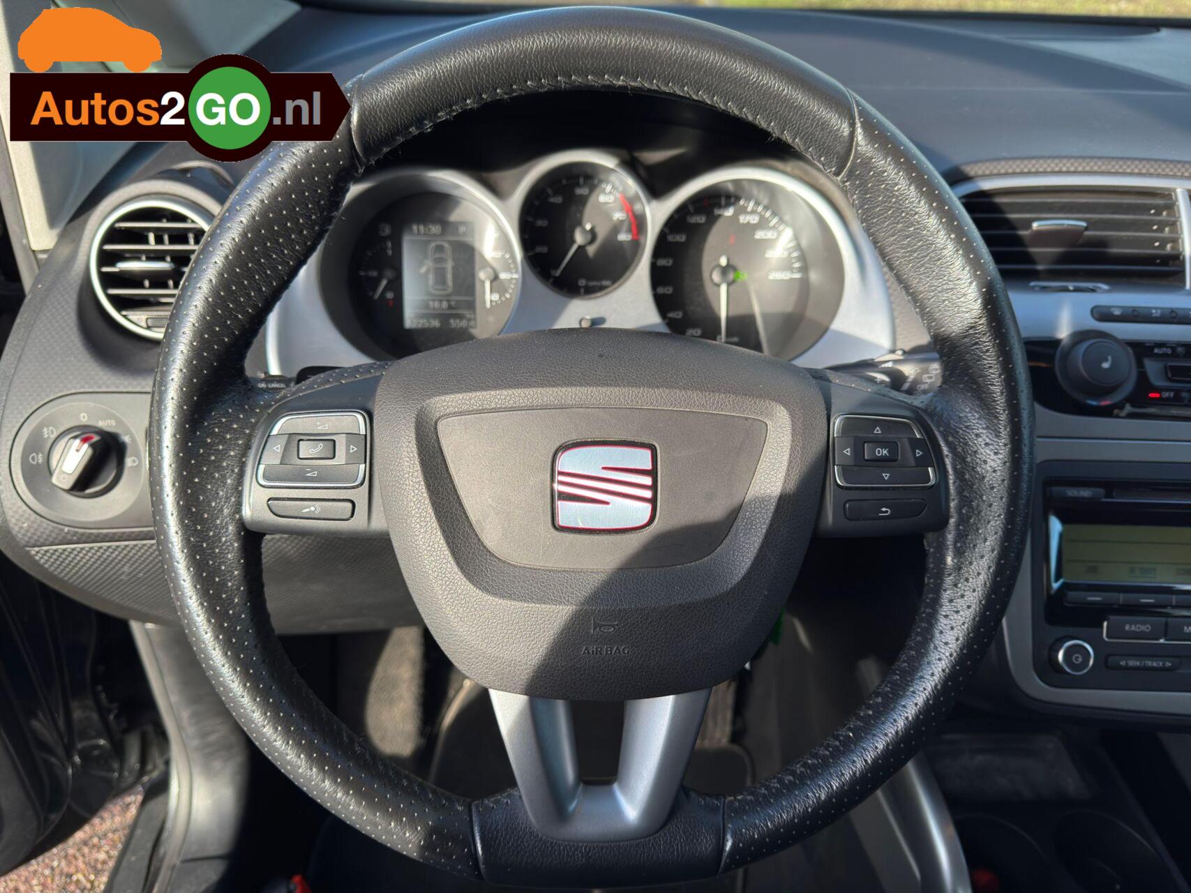 Foto van Seat Altea