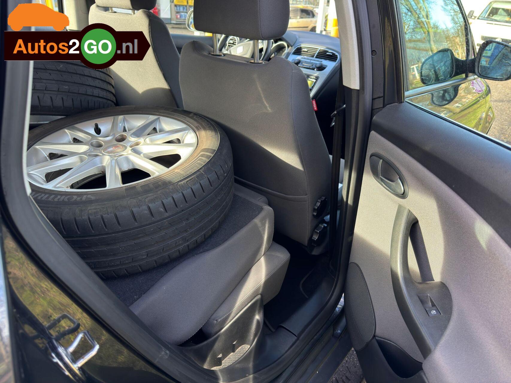 Foto van Seat Altea