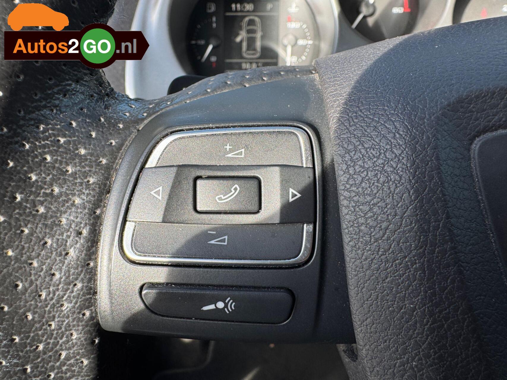 Foto van Seat Altea