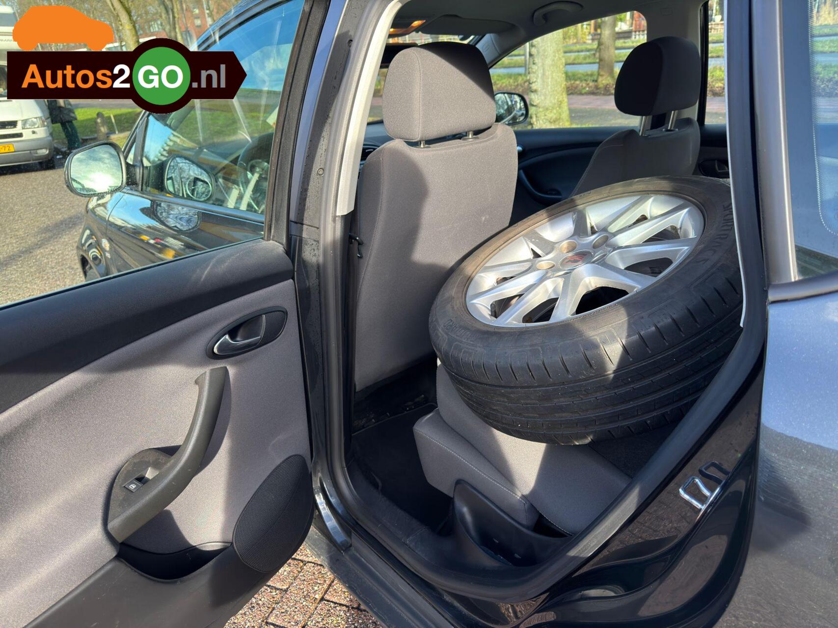Foto van Seat Altea