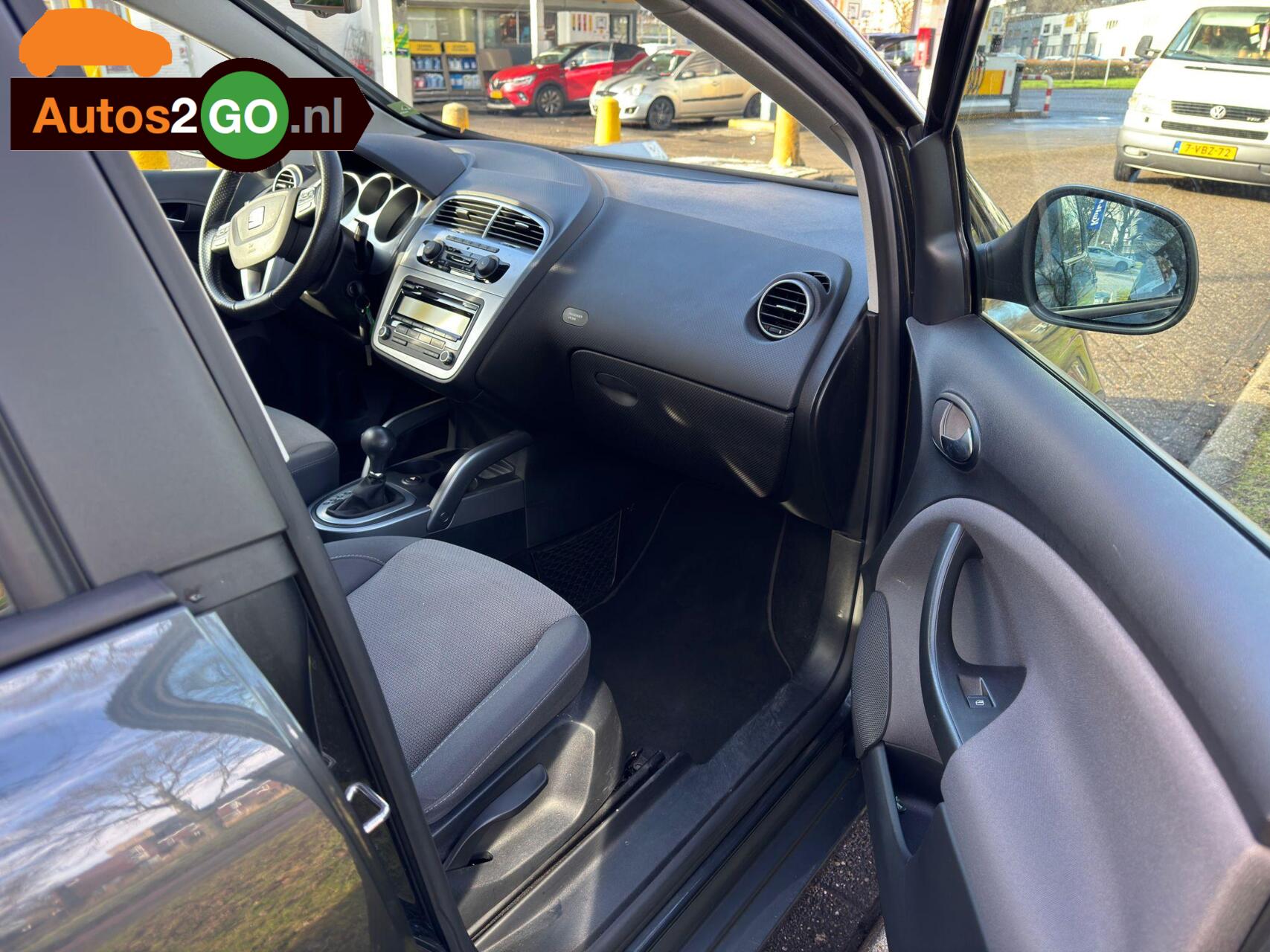 Foto van Seat Altea